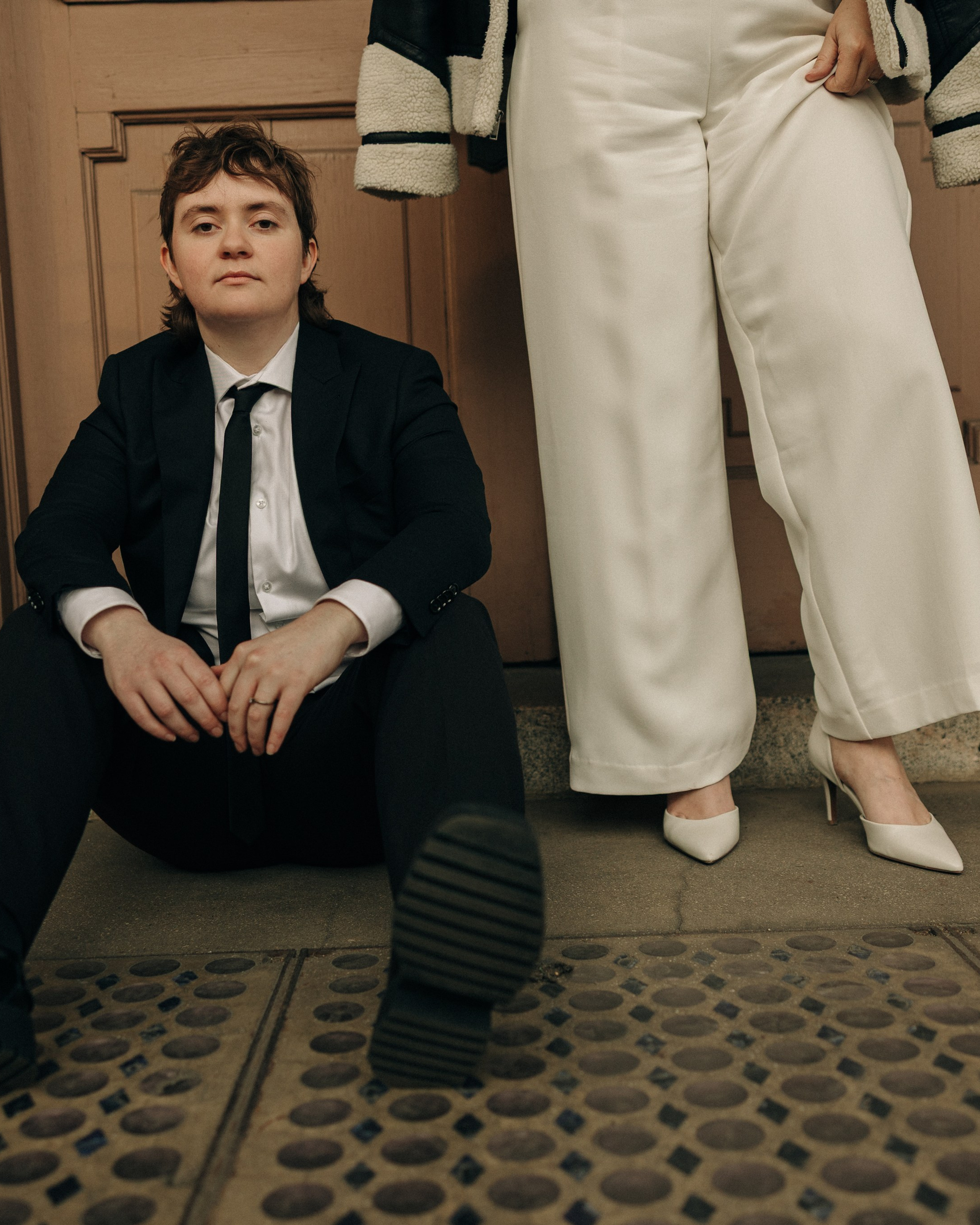 Vanessa&Jessie Engagement