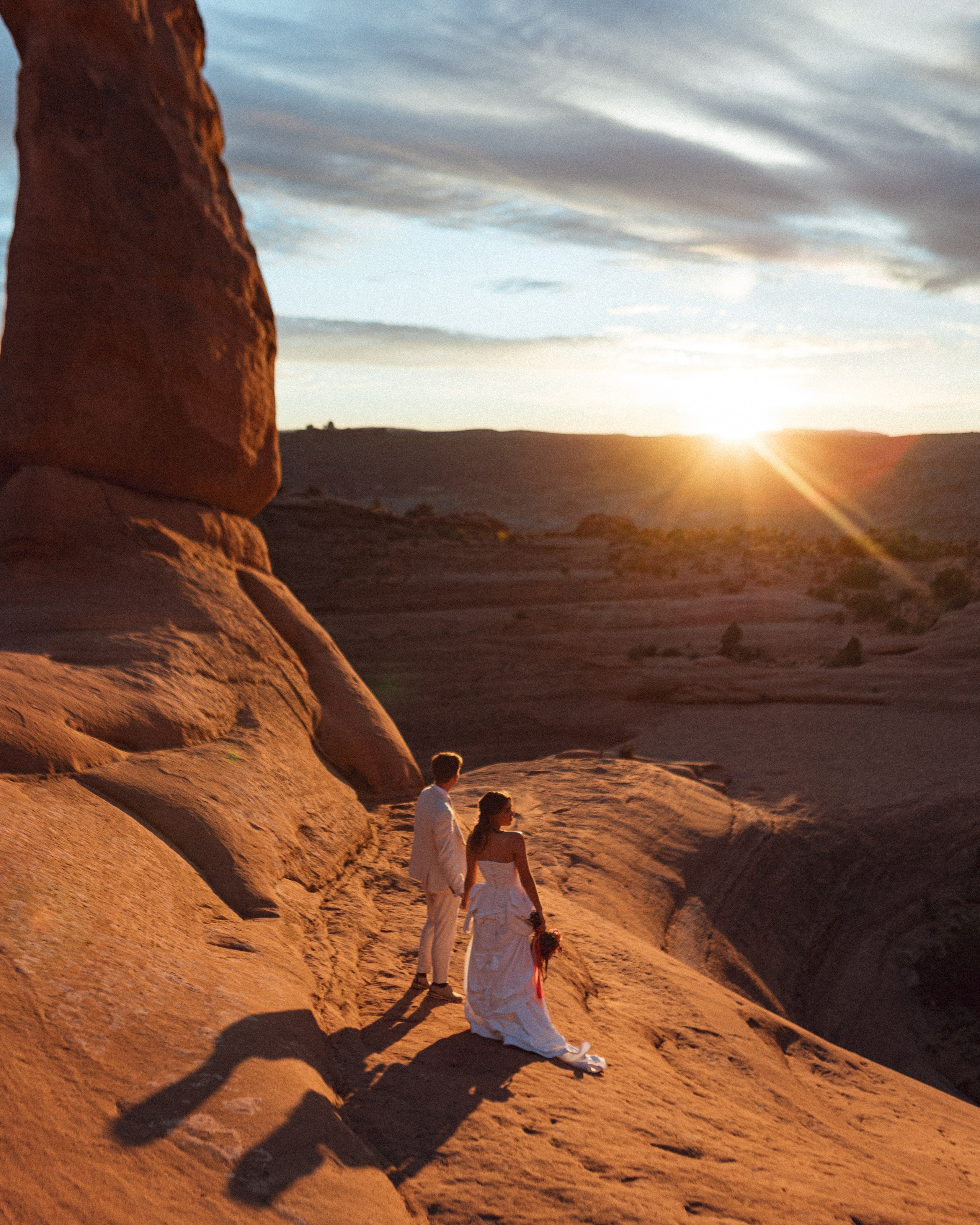 J&J at National Arches