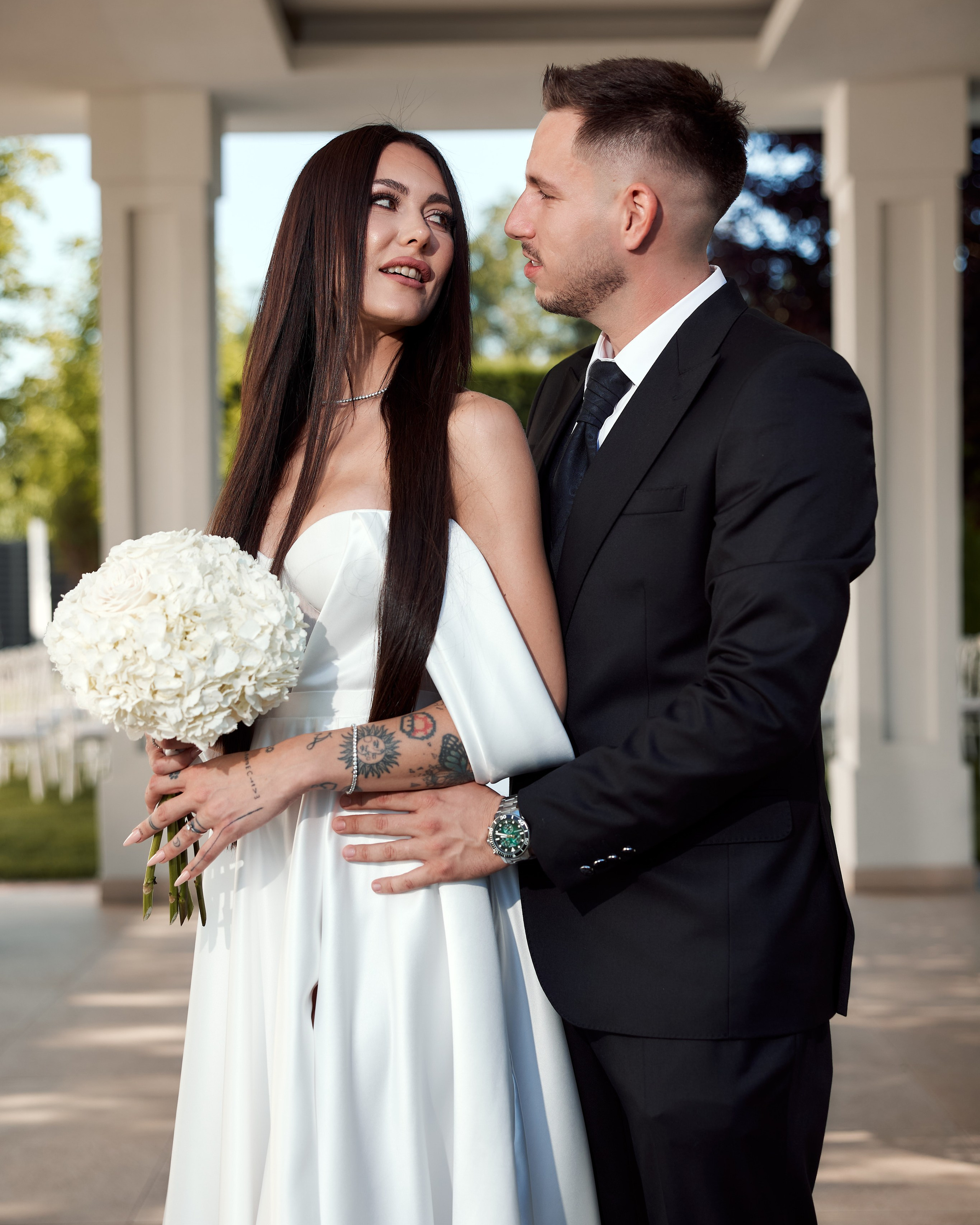 Iulia & Patrick
