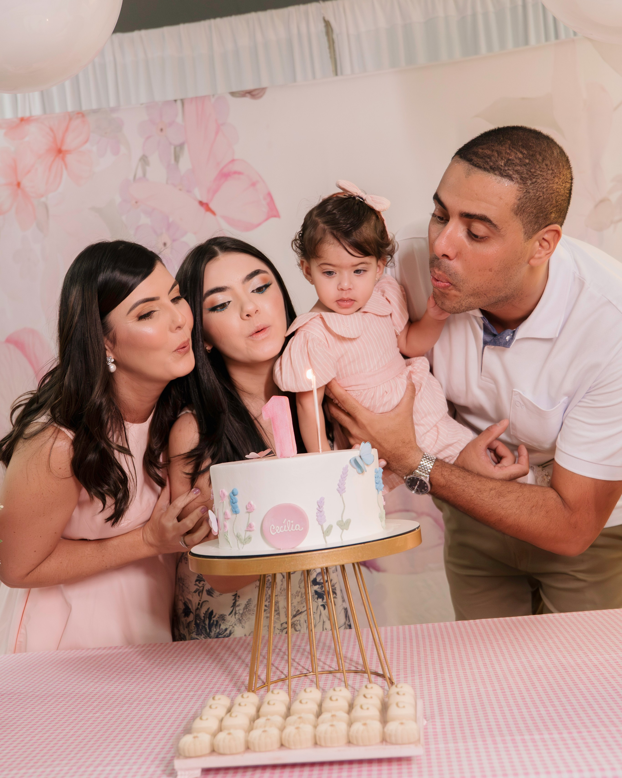 Cecília’s Birthday
