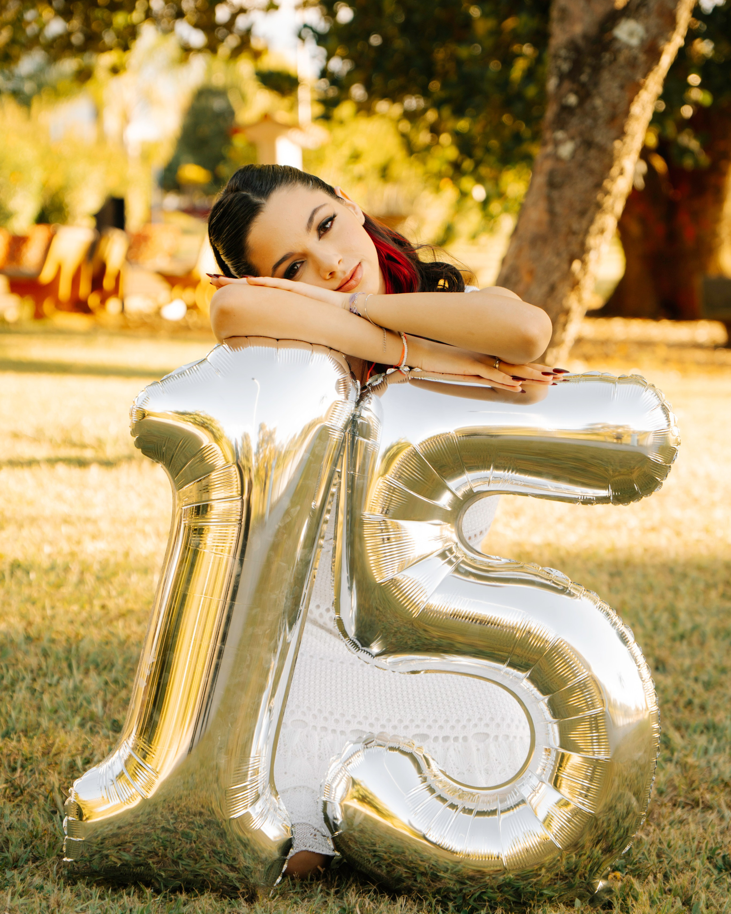 Laysnara — 15 anos