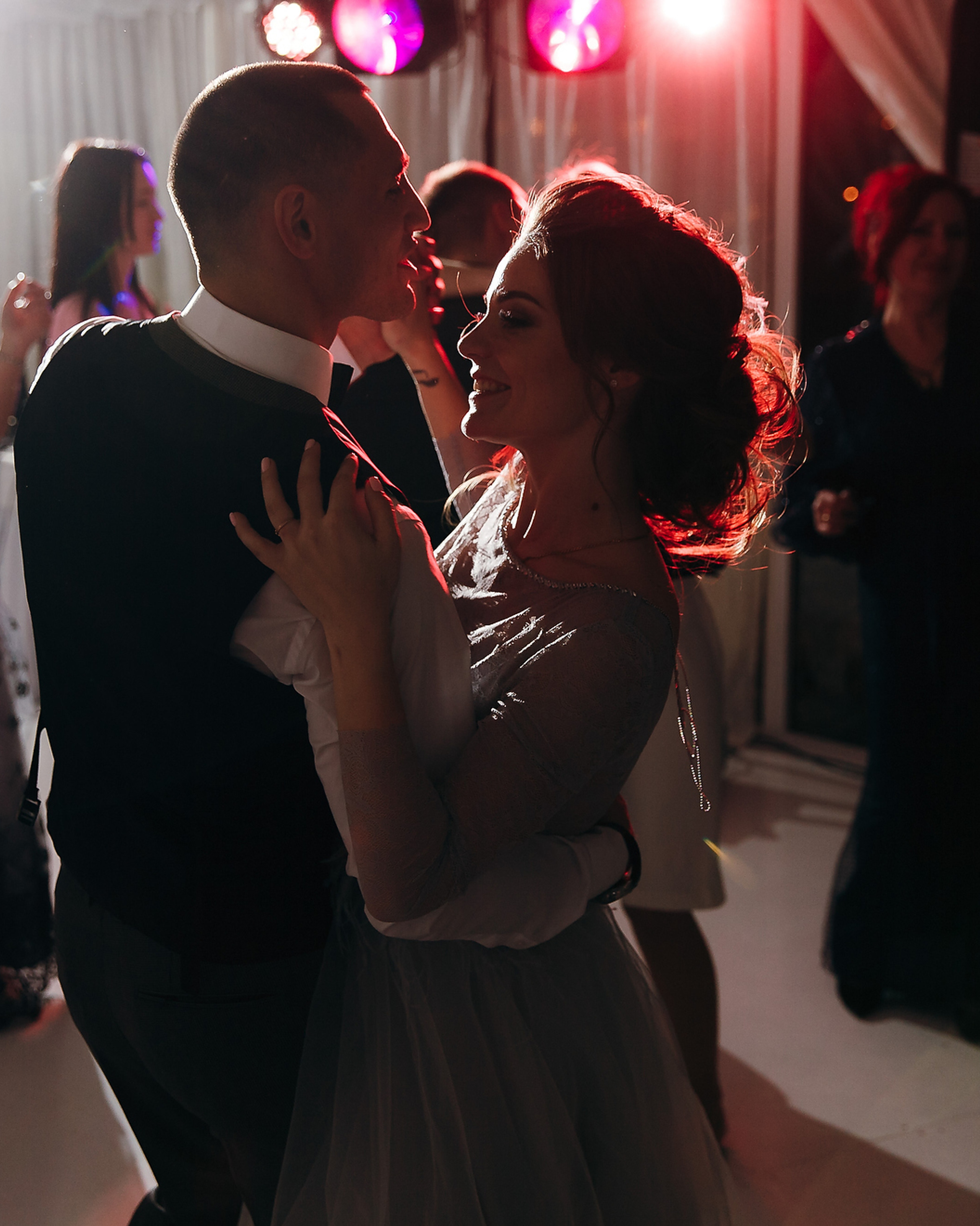 Sergey & Helen