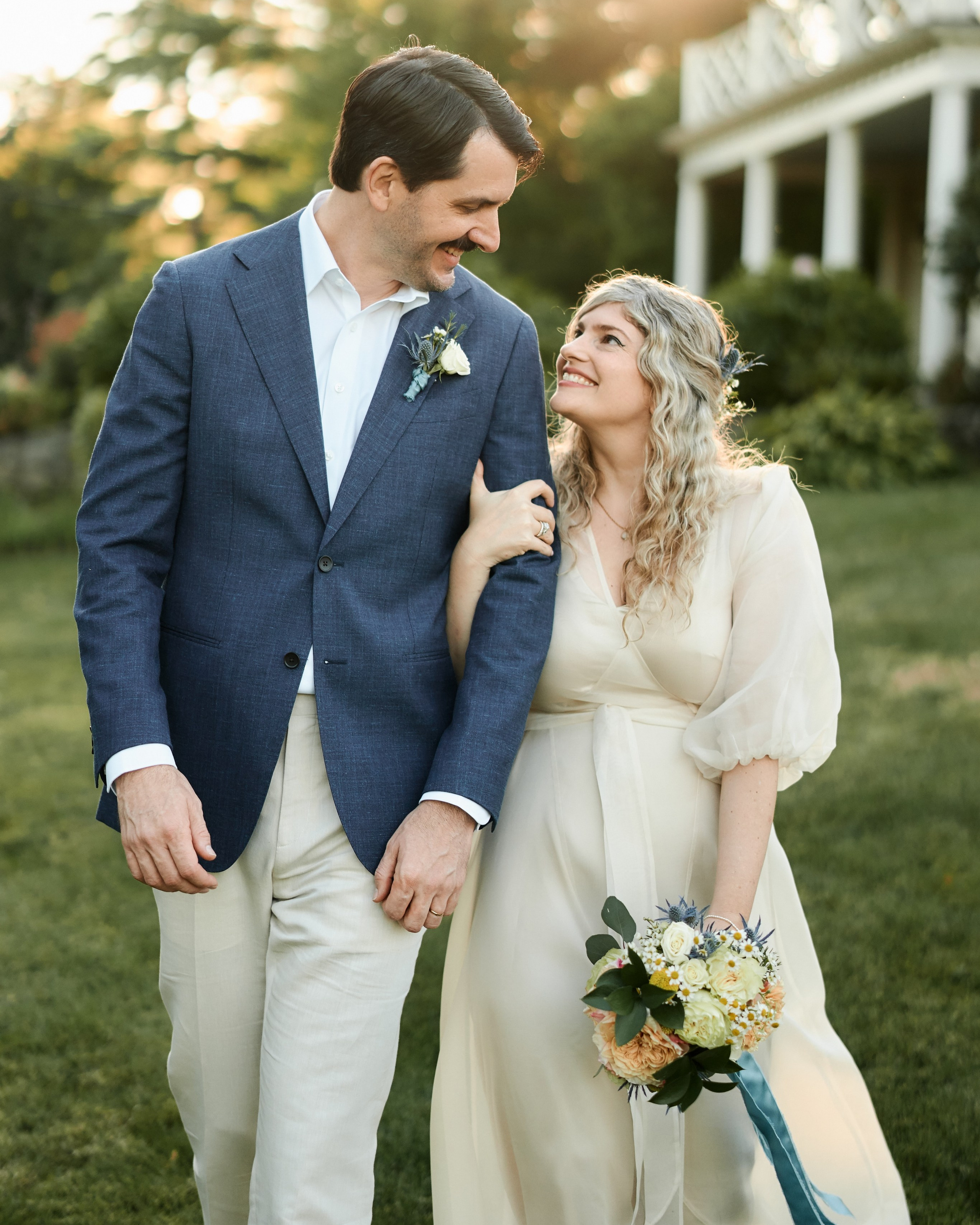 Lindsey & Michael