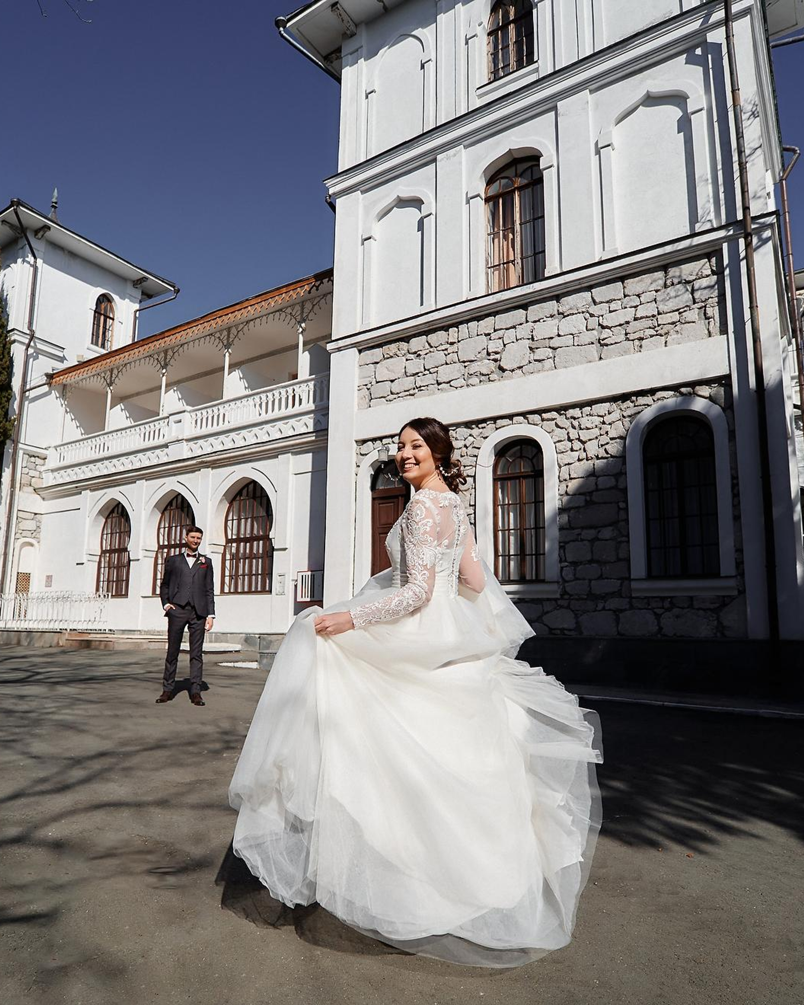 Gennady & Nastya