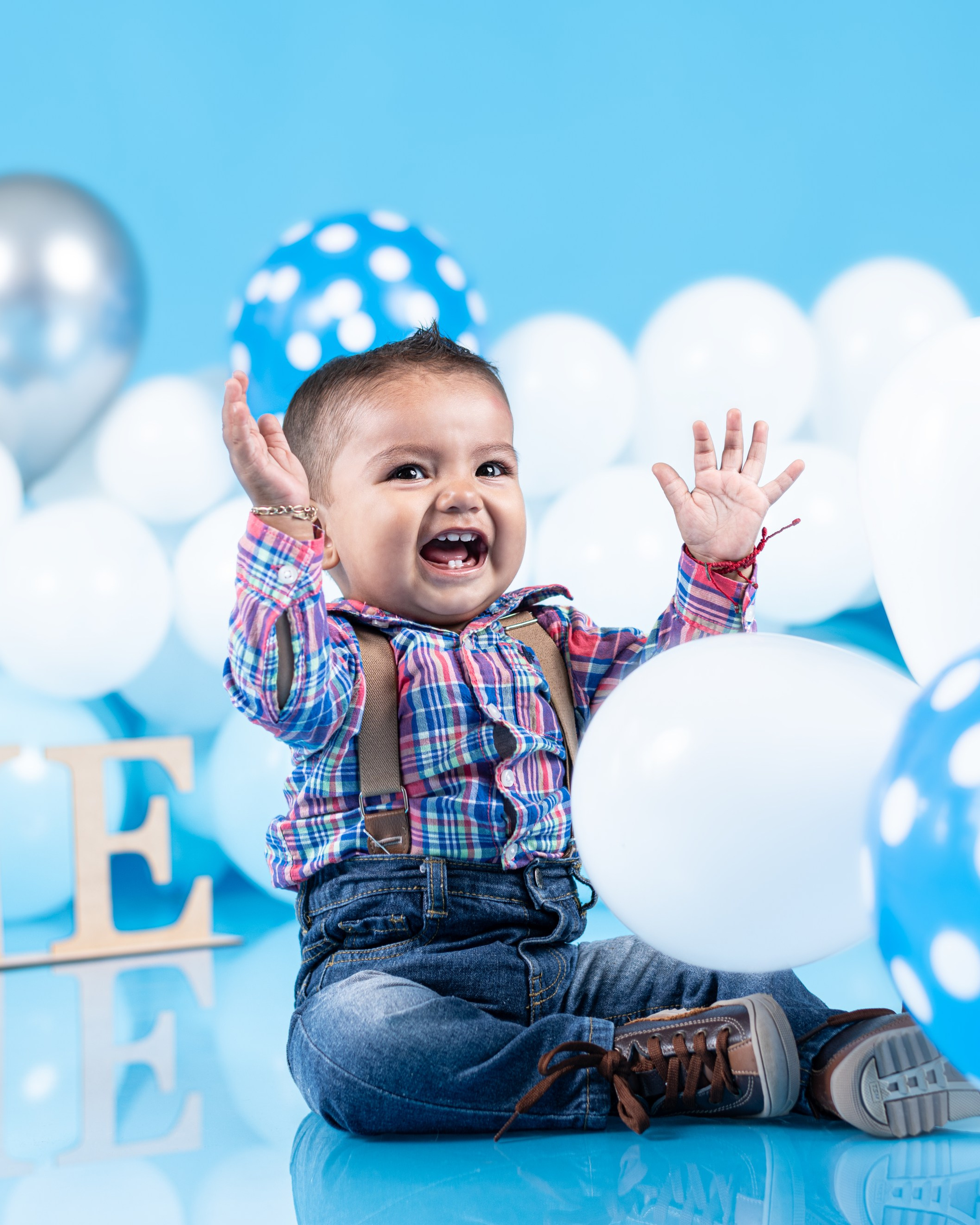 Infantil, Cake Smahs & Familias