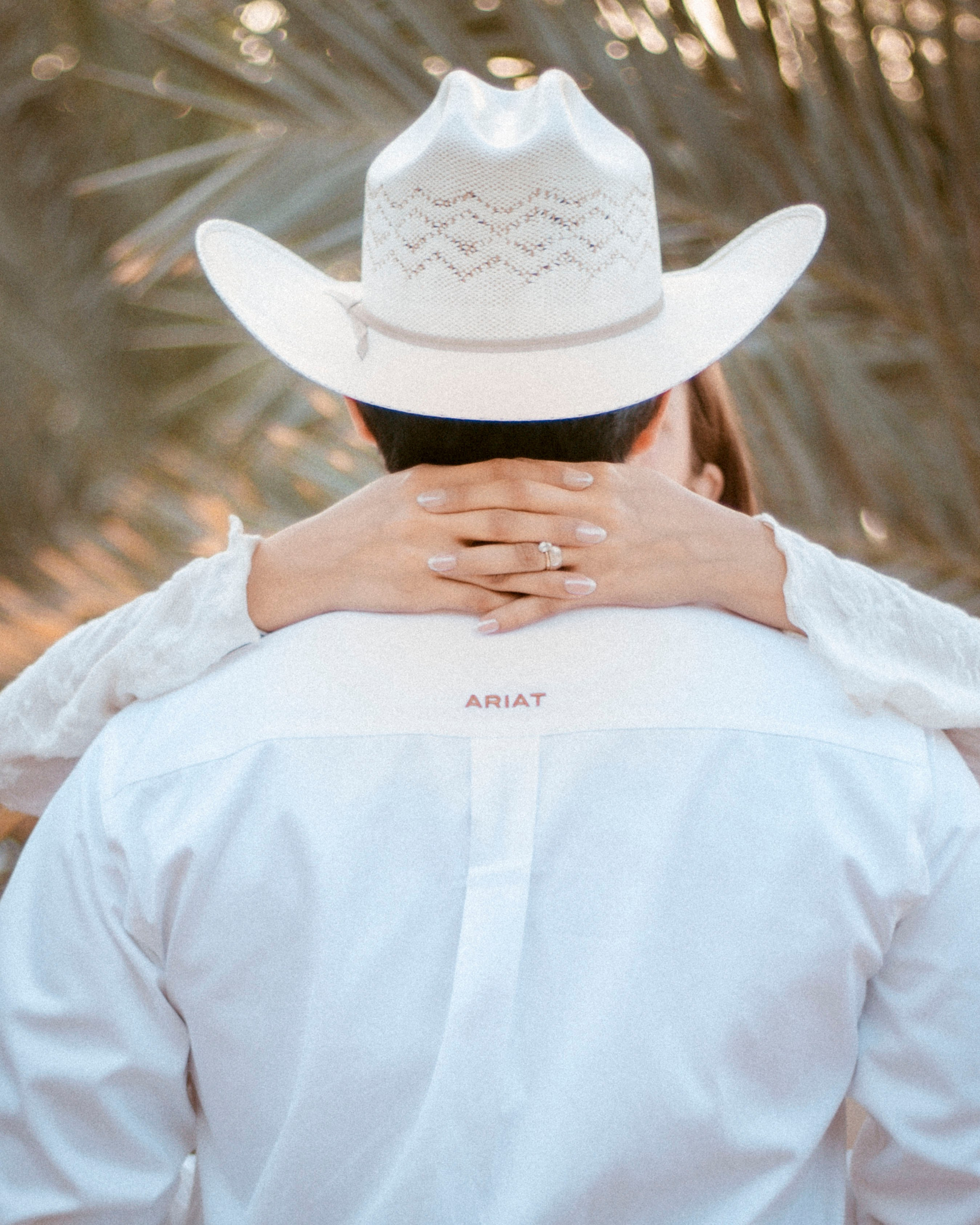 Post Boda, Alberto y Gisell