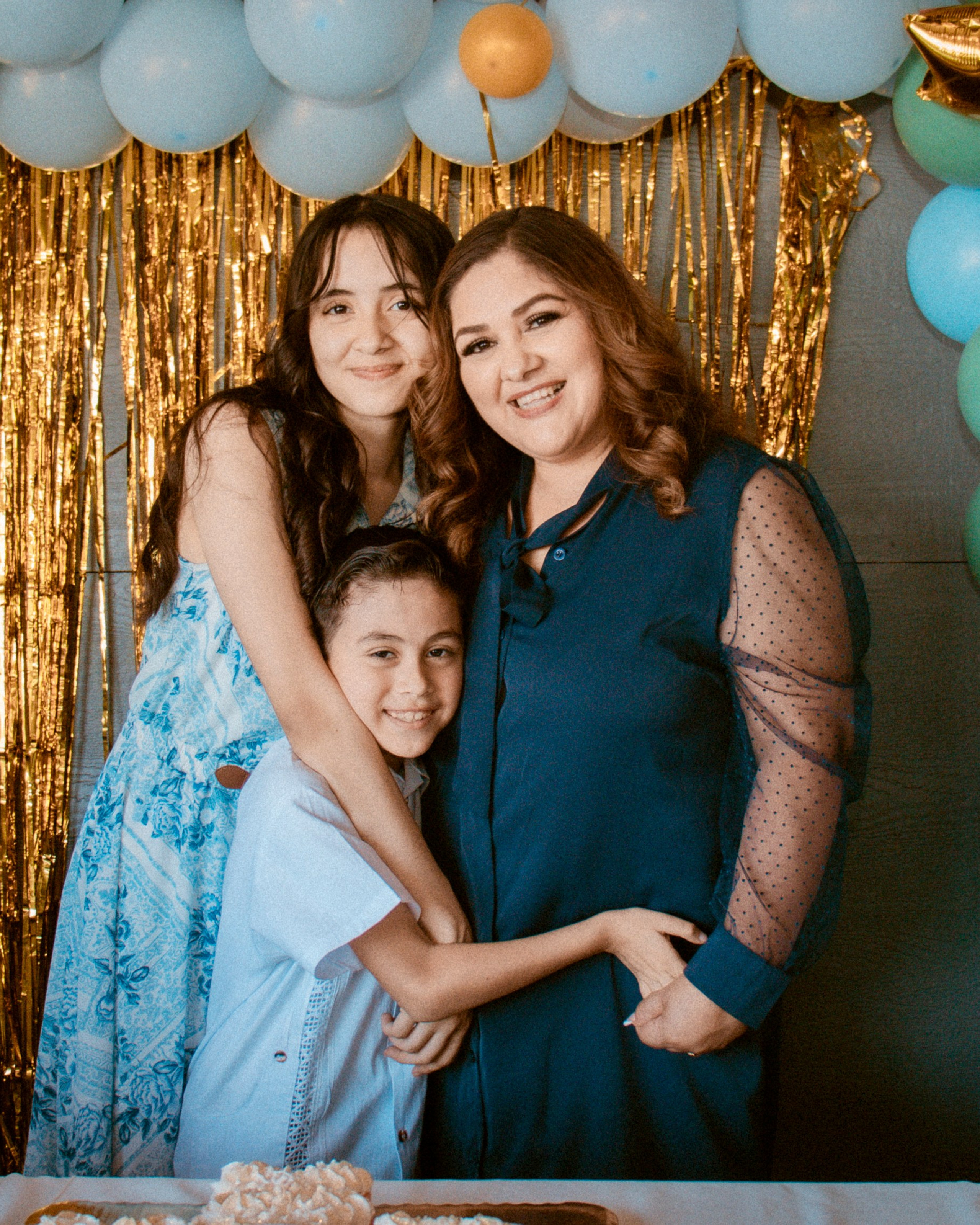 Cumpleaños Mateo