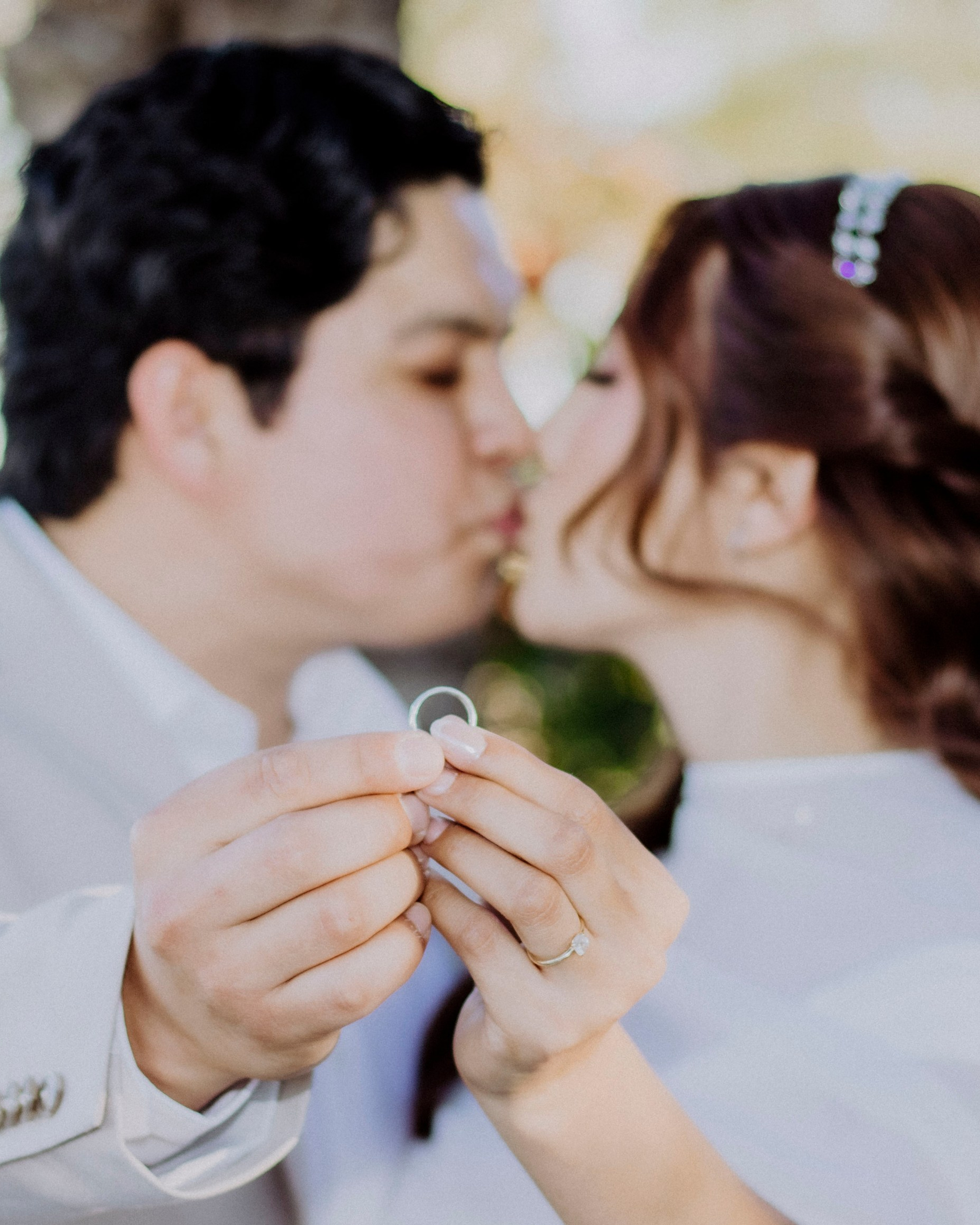 Nuestra Boda, Alberto y Gisell