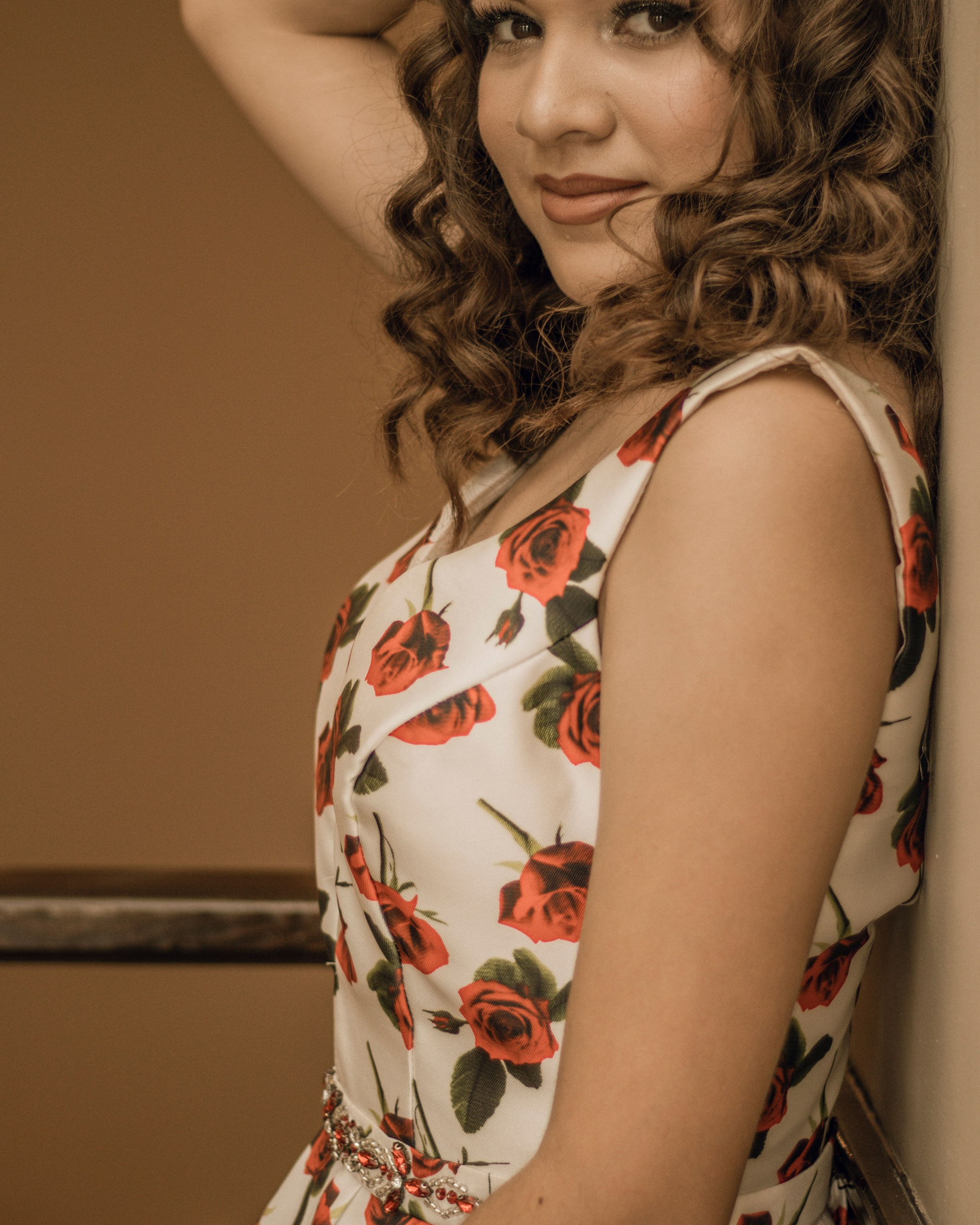 XV, Naomi Luna Soria