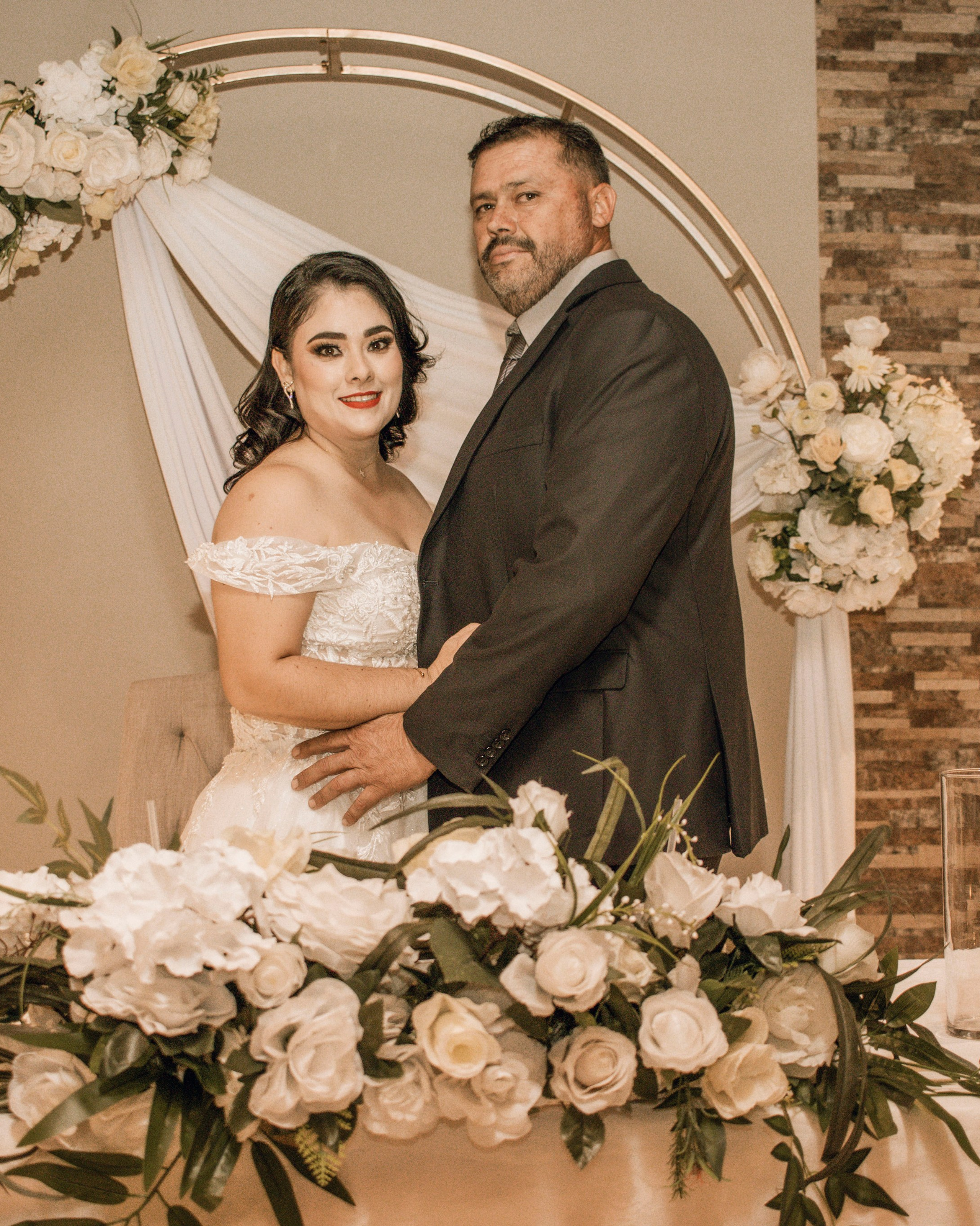 VIRIDIANA Y HUMBERTO