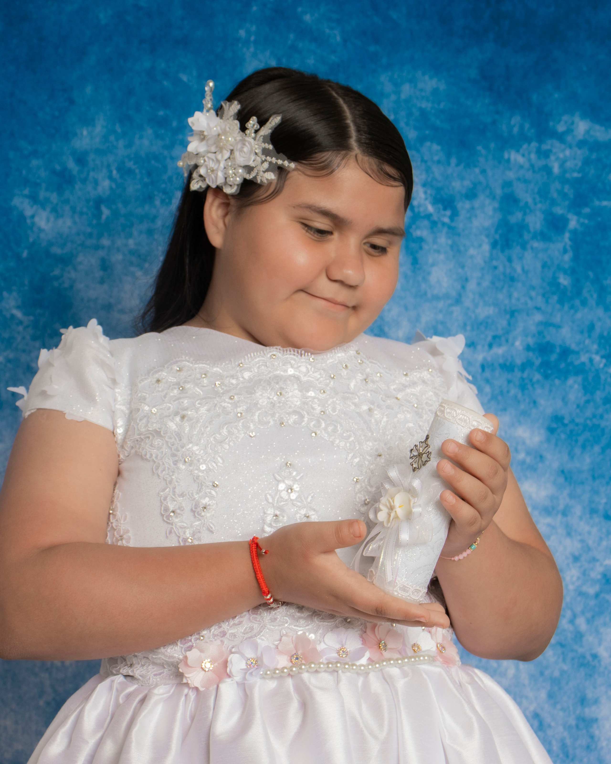 Bautizo, Johana Karely Silva Armenta