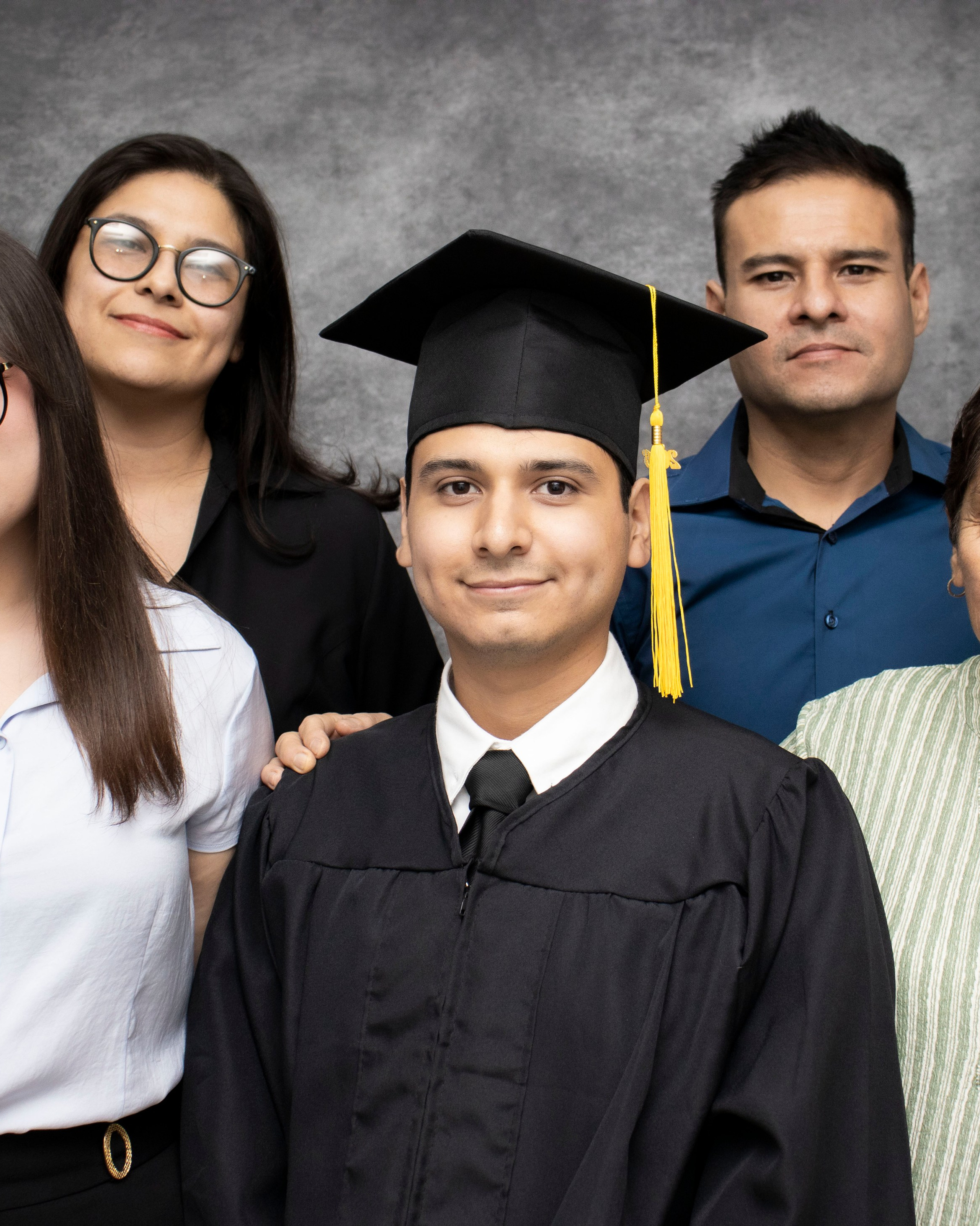 Sesion de&nbsp;Graduación