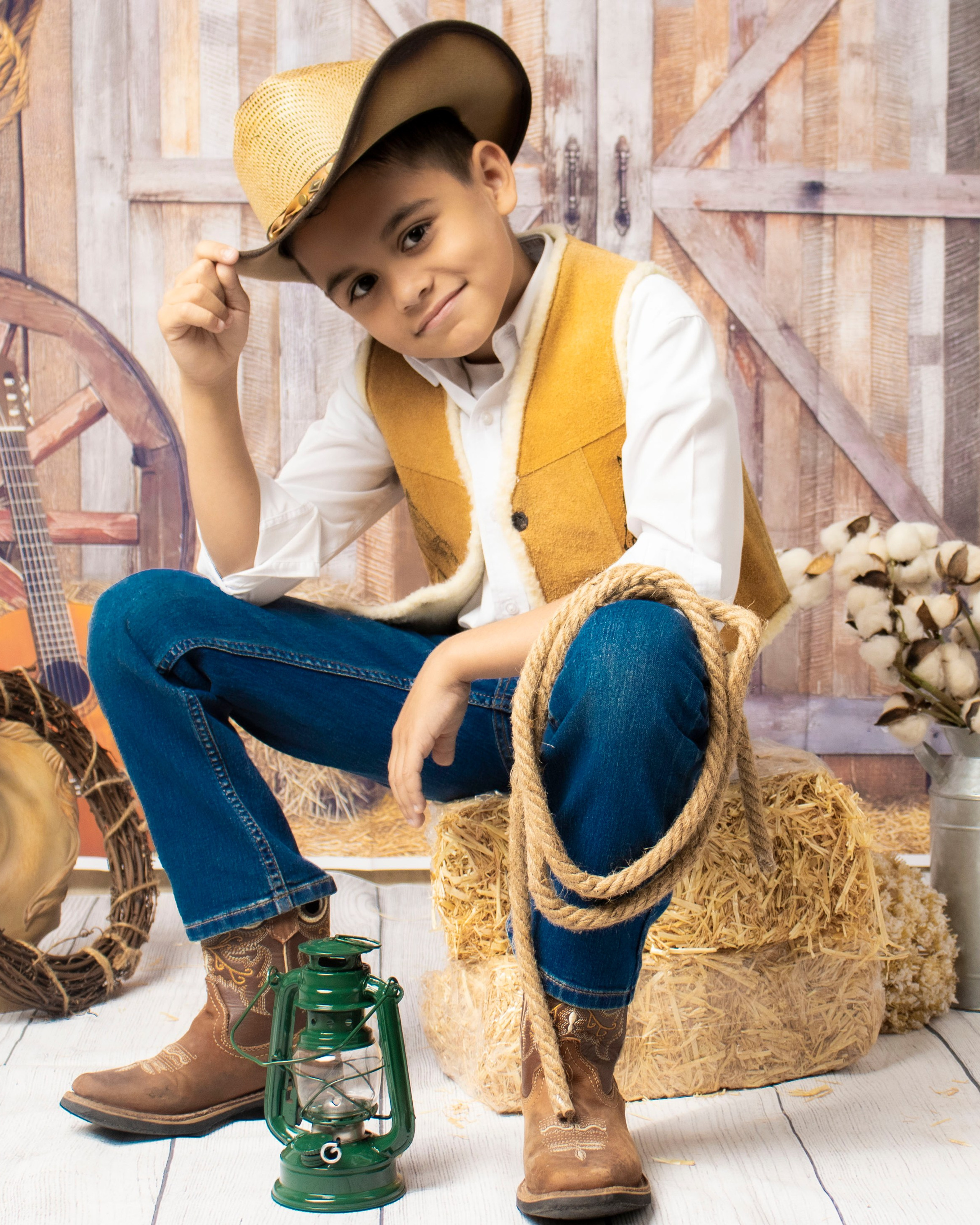 Mini Sesiòn Dia del Niño, Diego