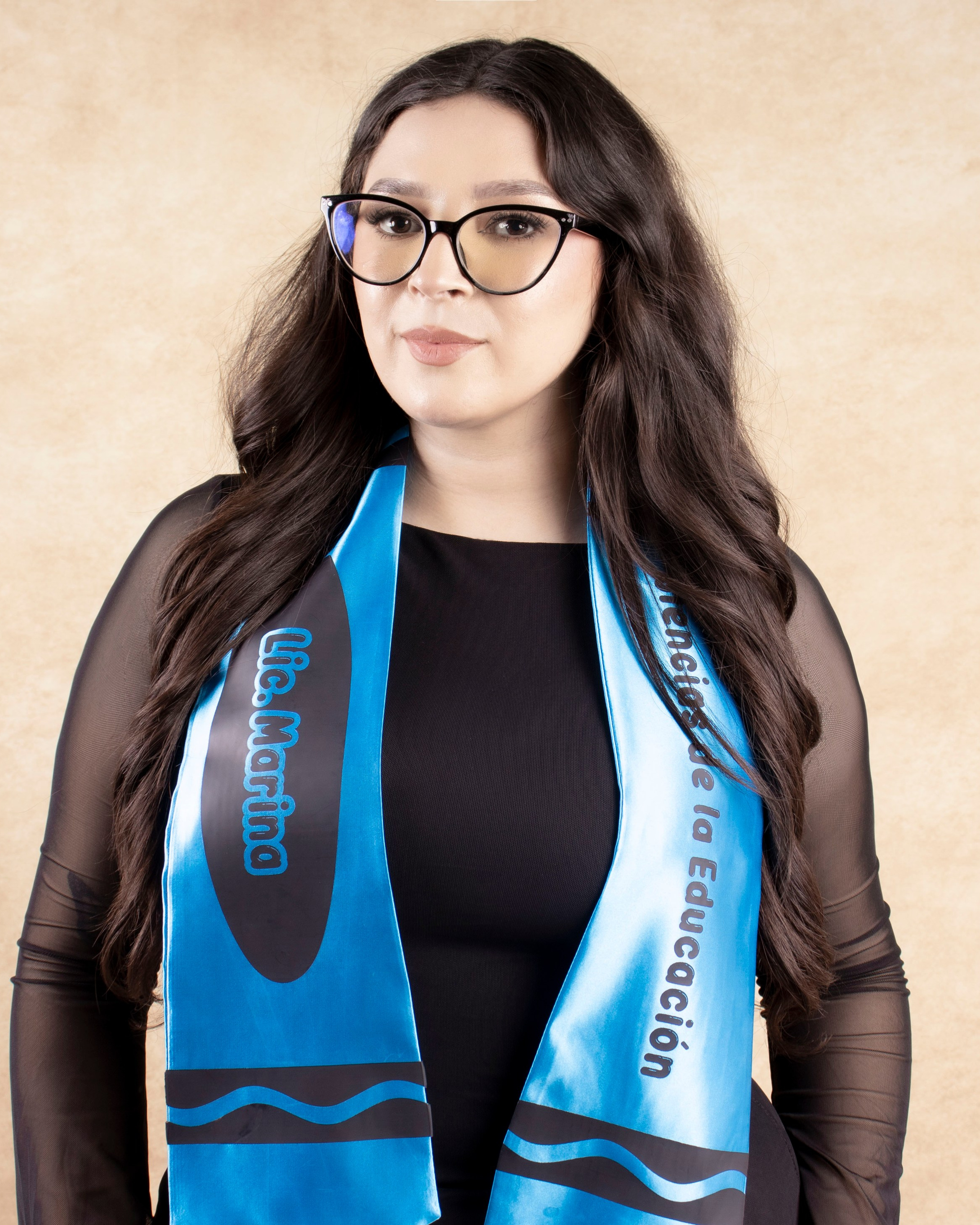 Marina, Grad Session