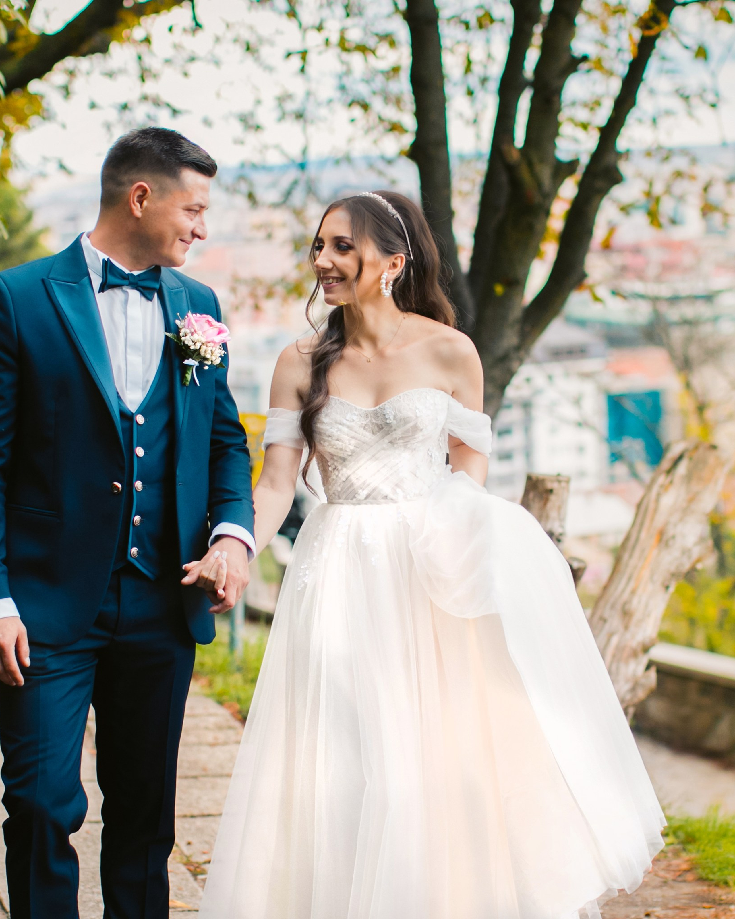 Laura & Mihai