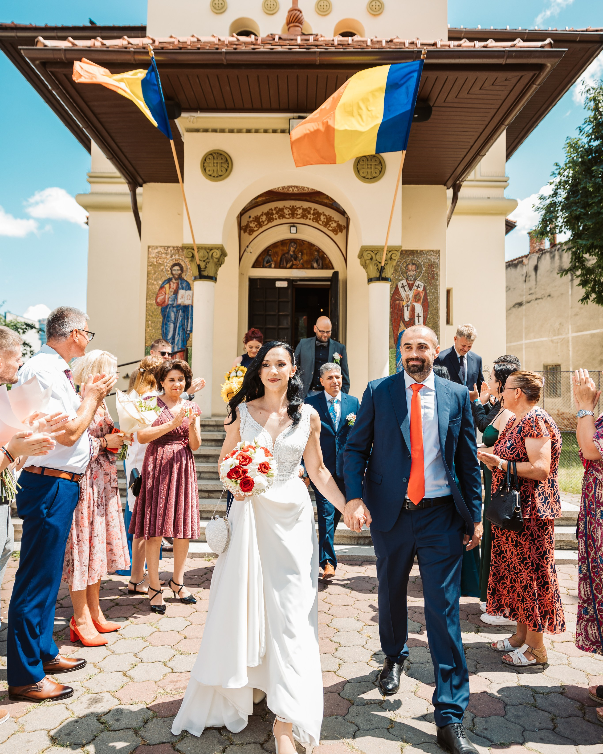 Cristina & Marius