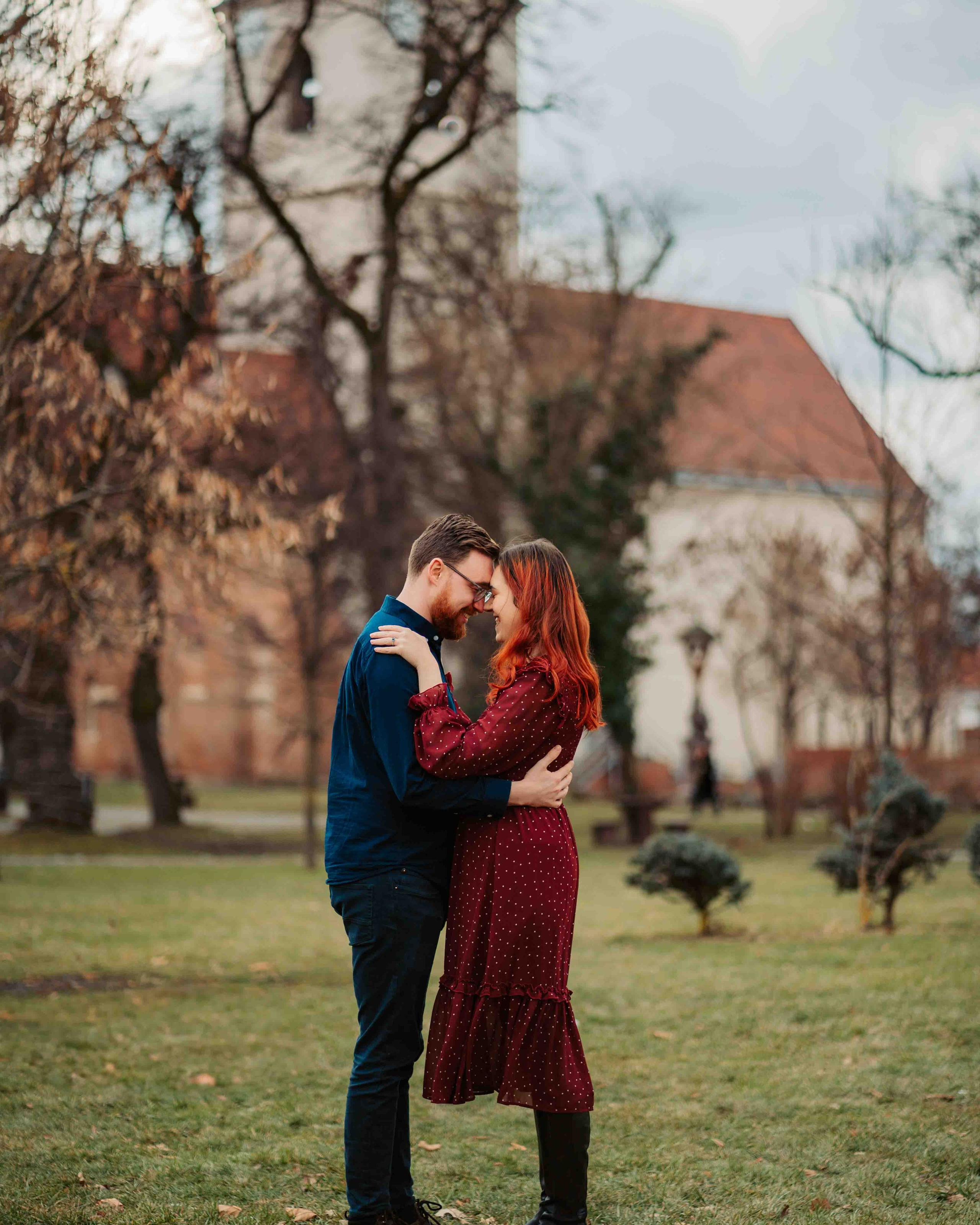 SAVE THE DATE — Daria & Rob