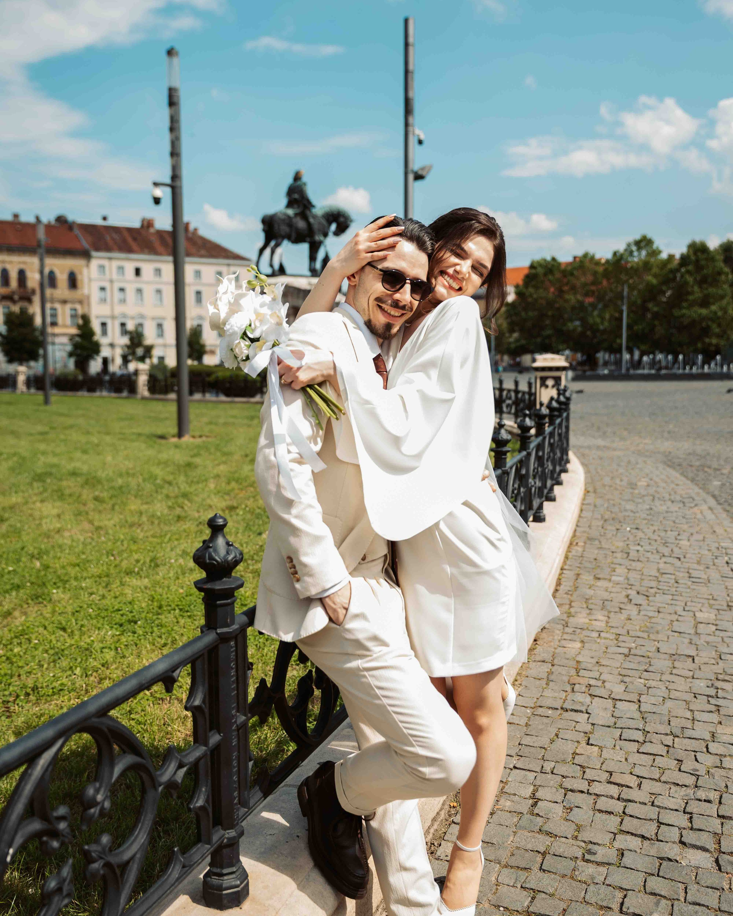 CUNUNIE CIVILĂ — Andreea & Mihai