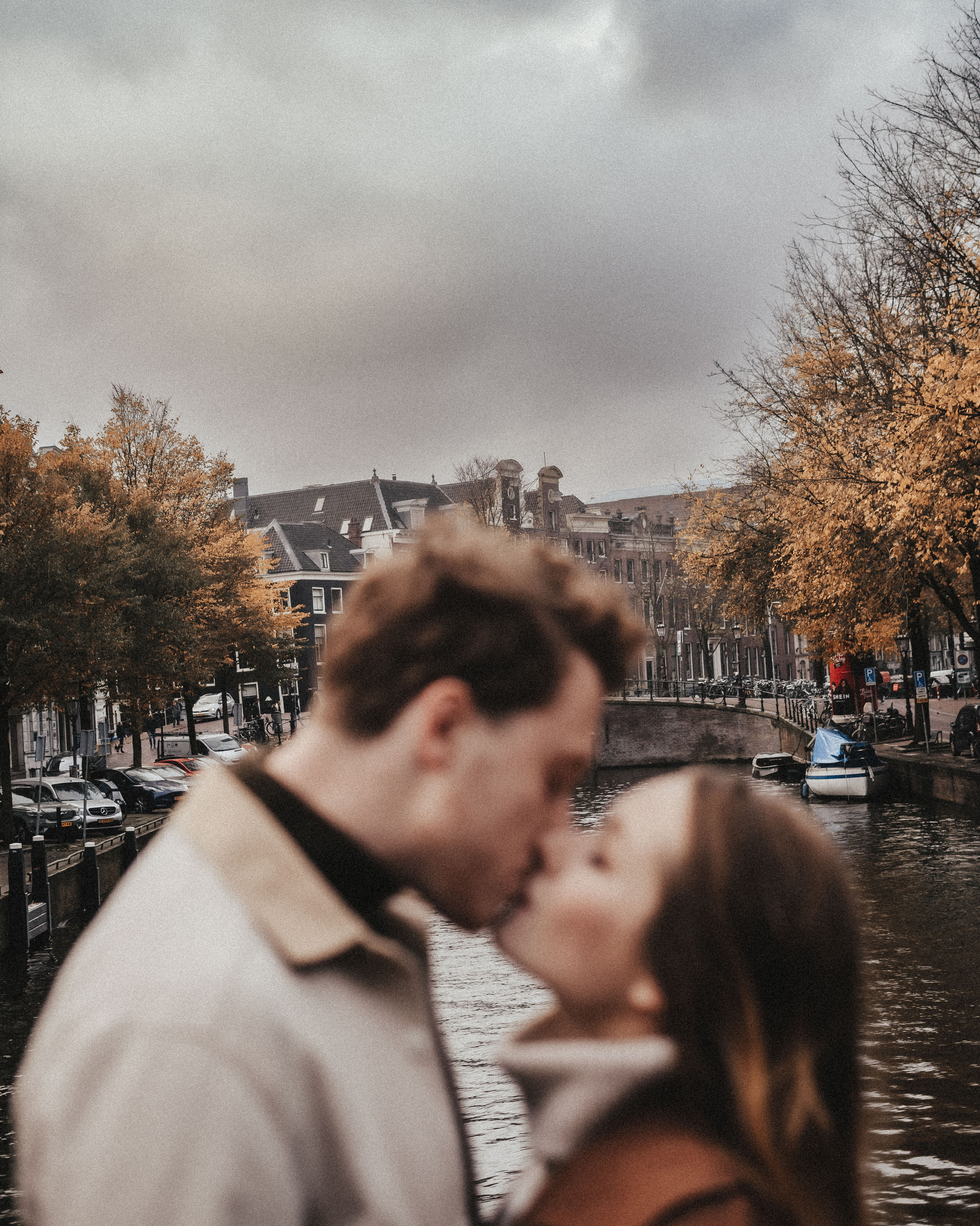 Amsterdam - Alina&Egor