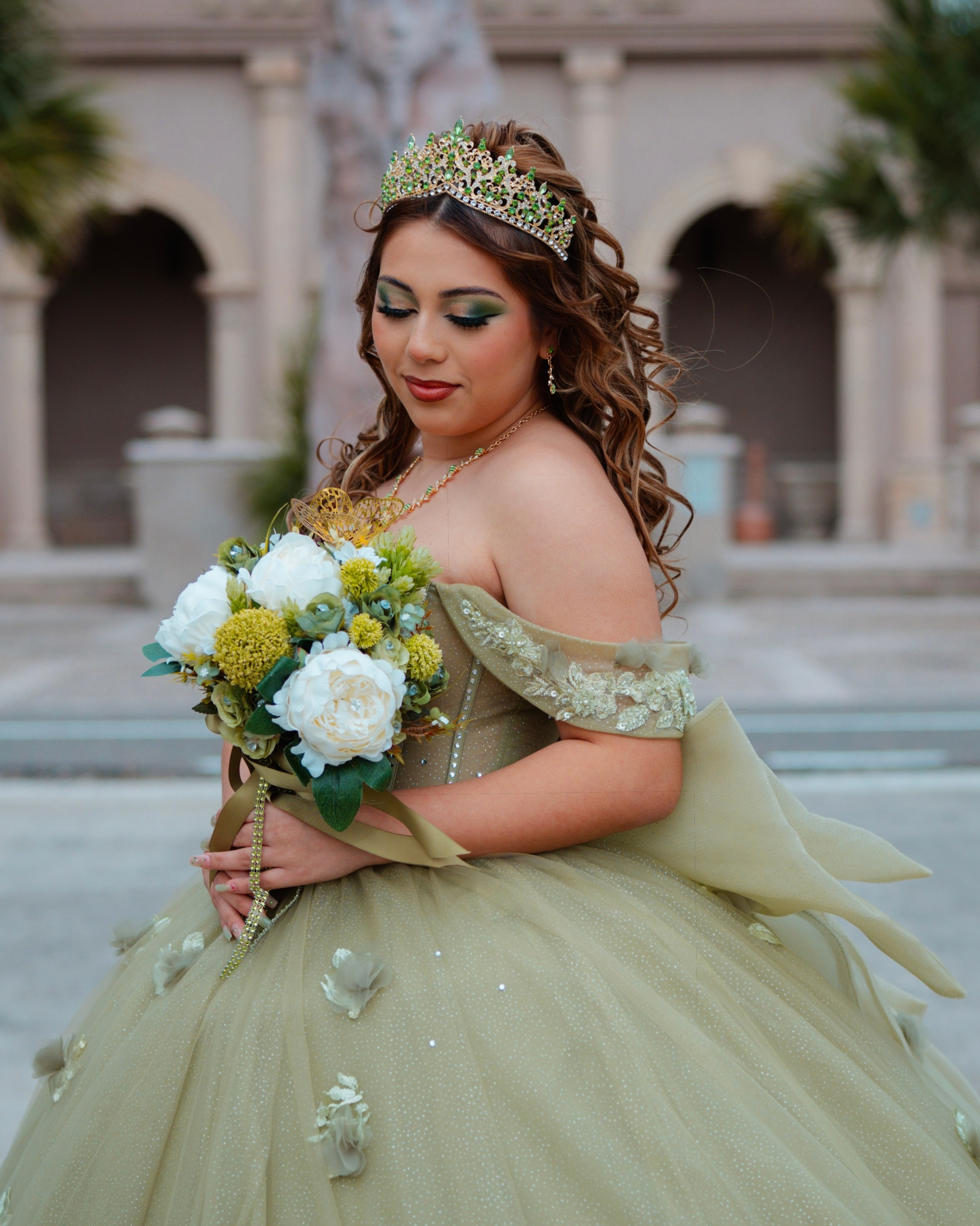 QUINCEAÑERA