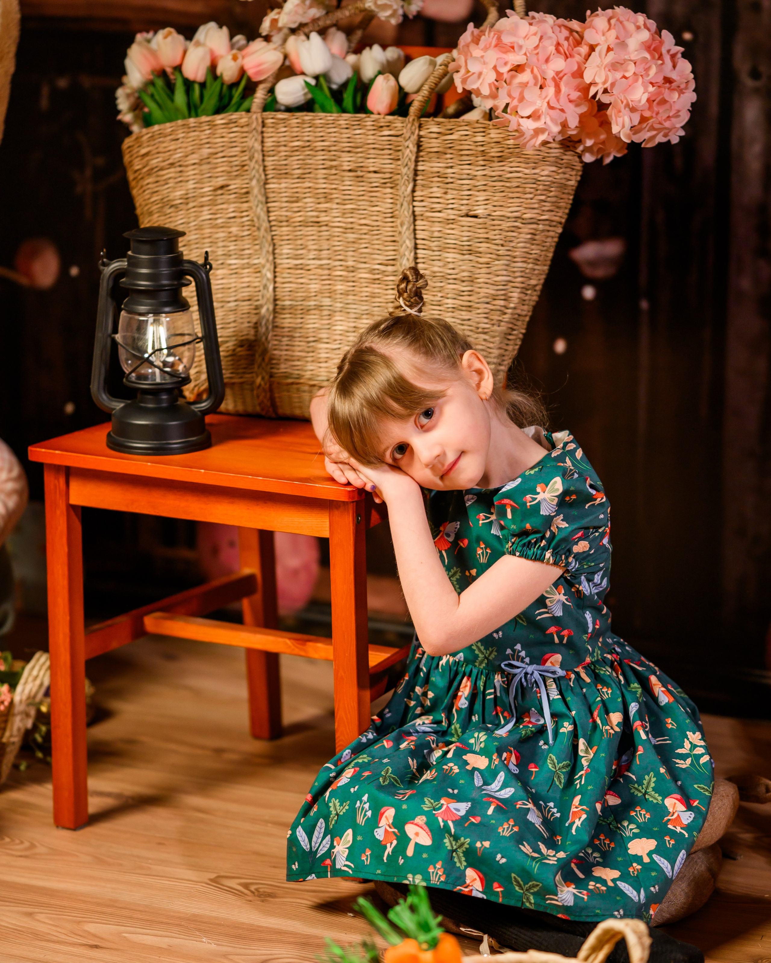 Eveline — Paste 2025