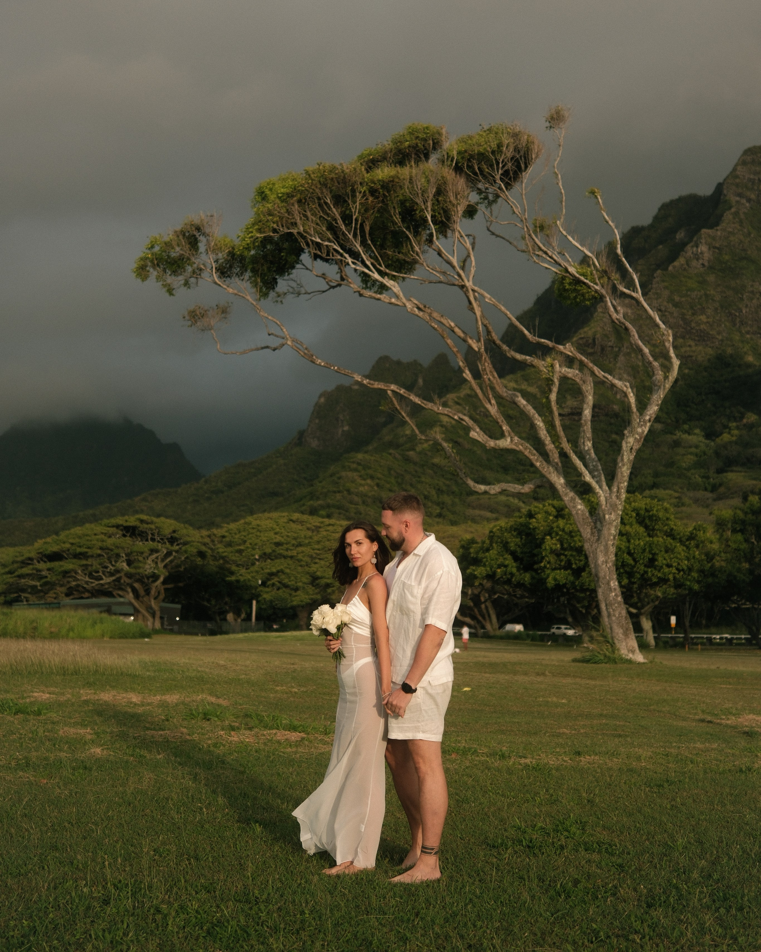 Настя и Паша