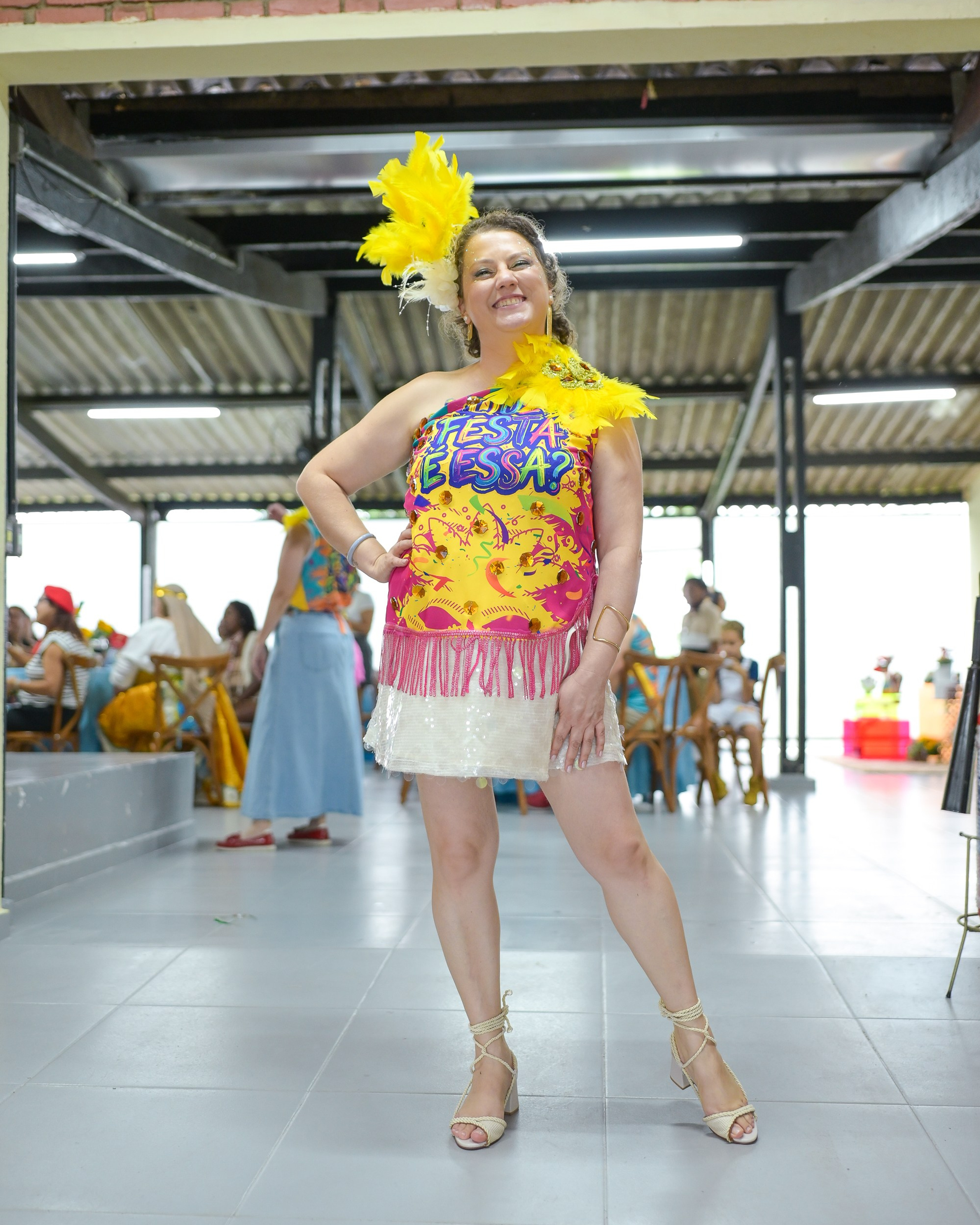 Aniversário Danila&nbsp;— Mogi das Cruzes.