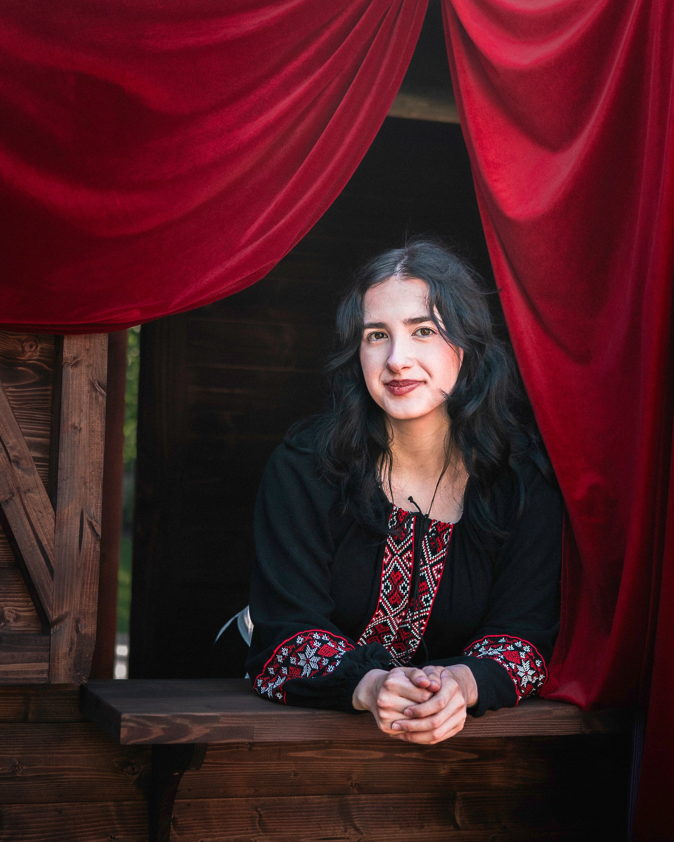 Portrait Gallery&nbsp;— Medieval Festival