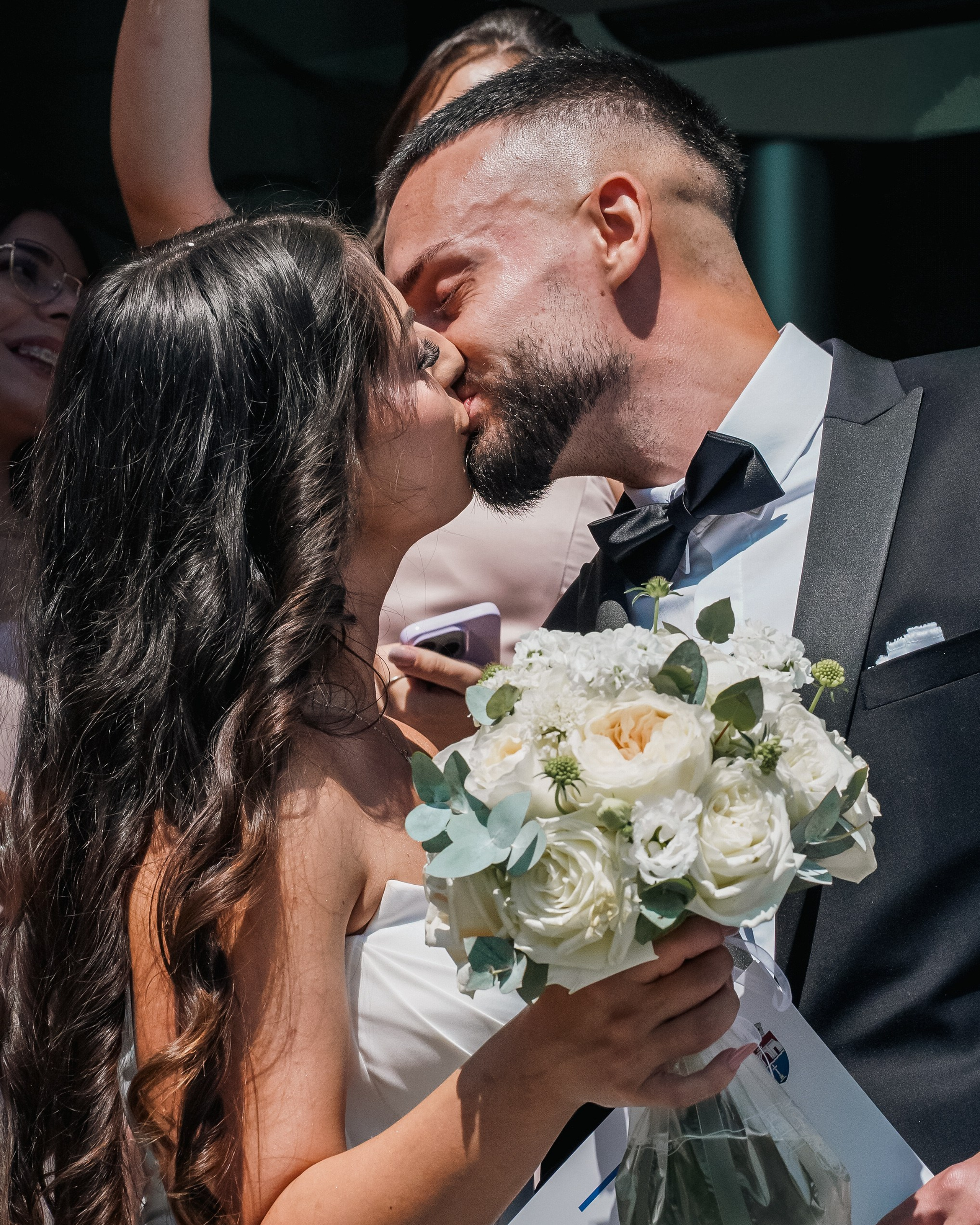 Timeless Moments: The Wedding Collection