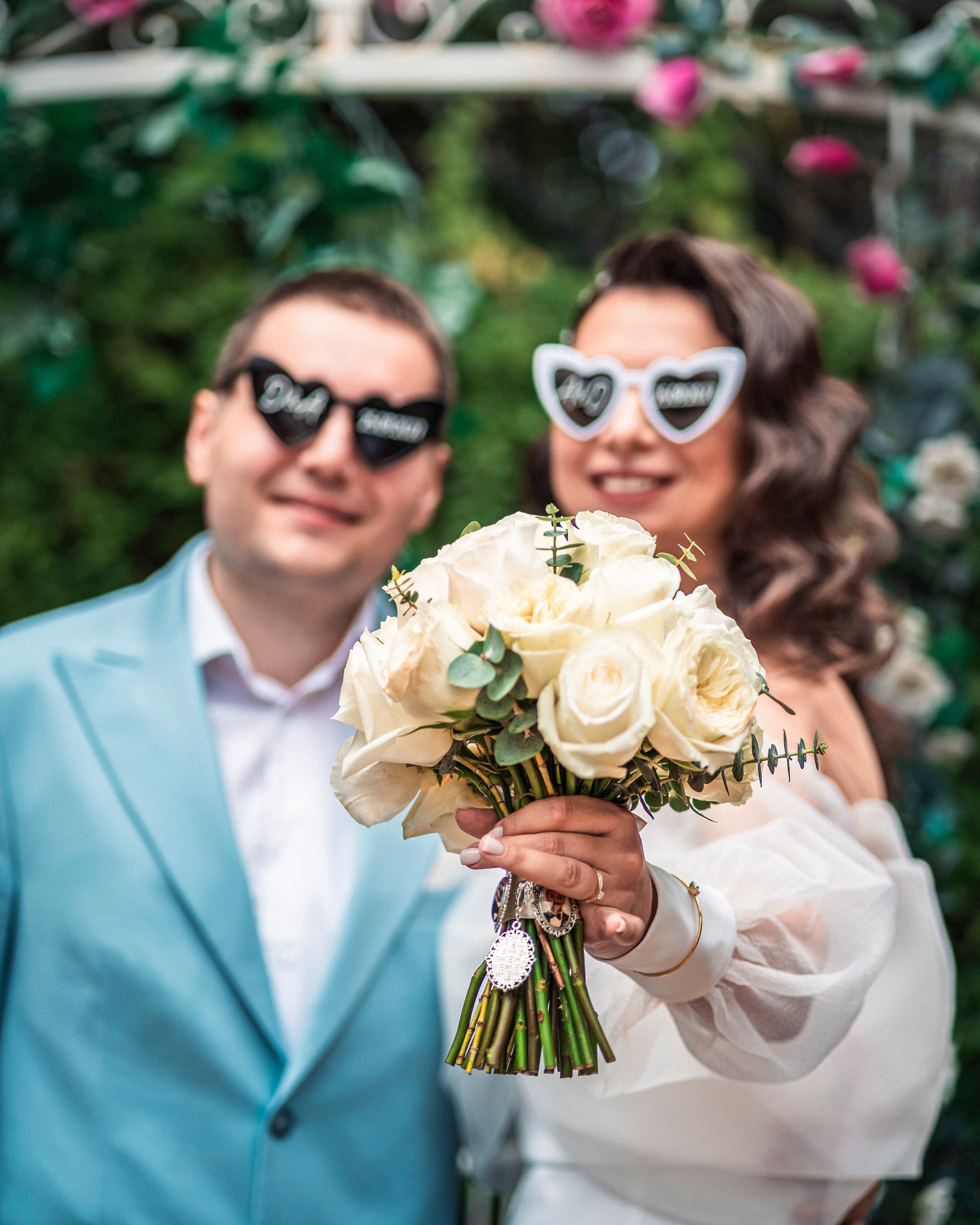Civil Wedding Gallery&nbsp;— First Chapter, Written Together