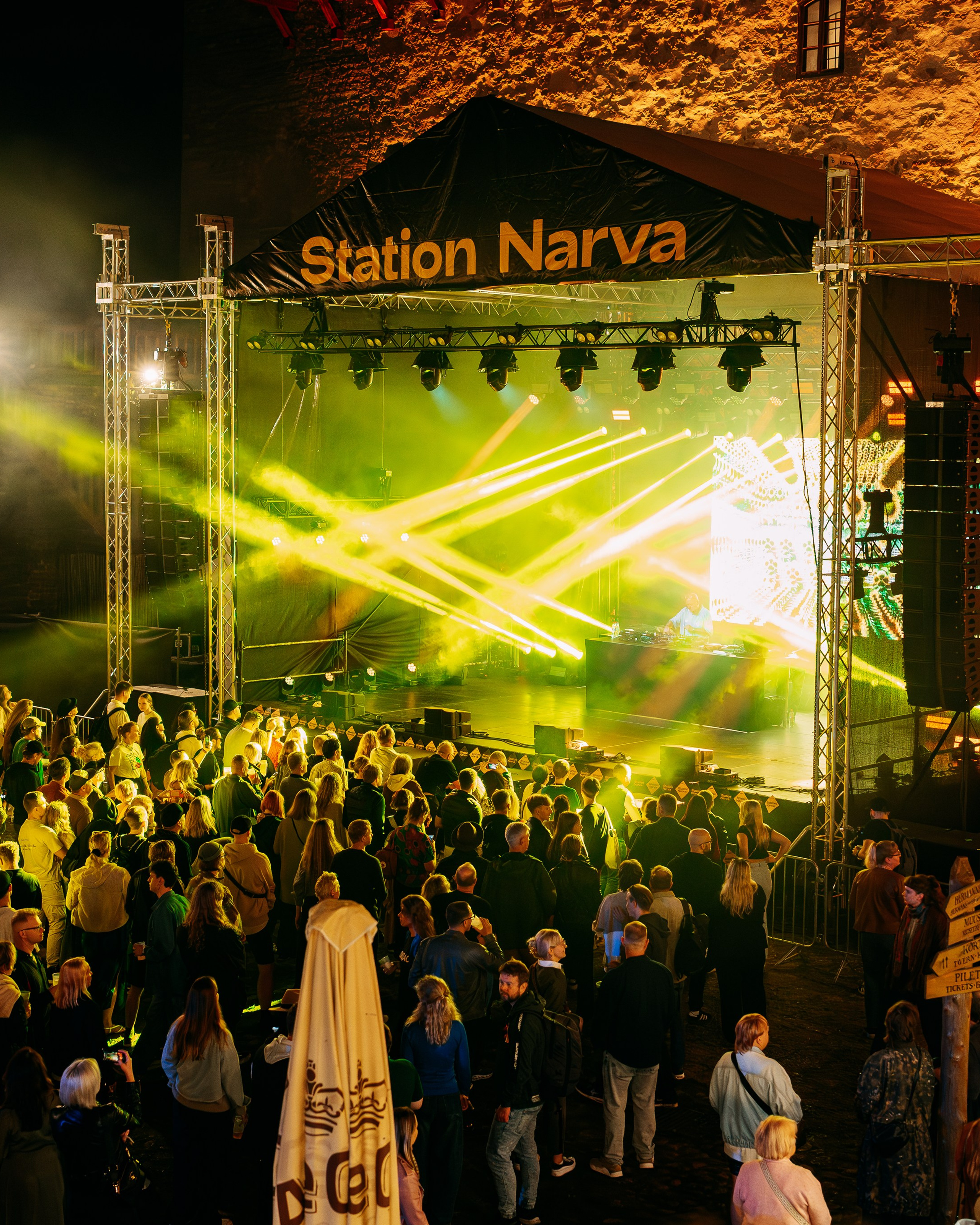 Station Narva 2025