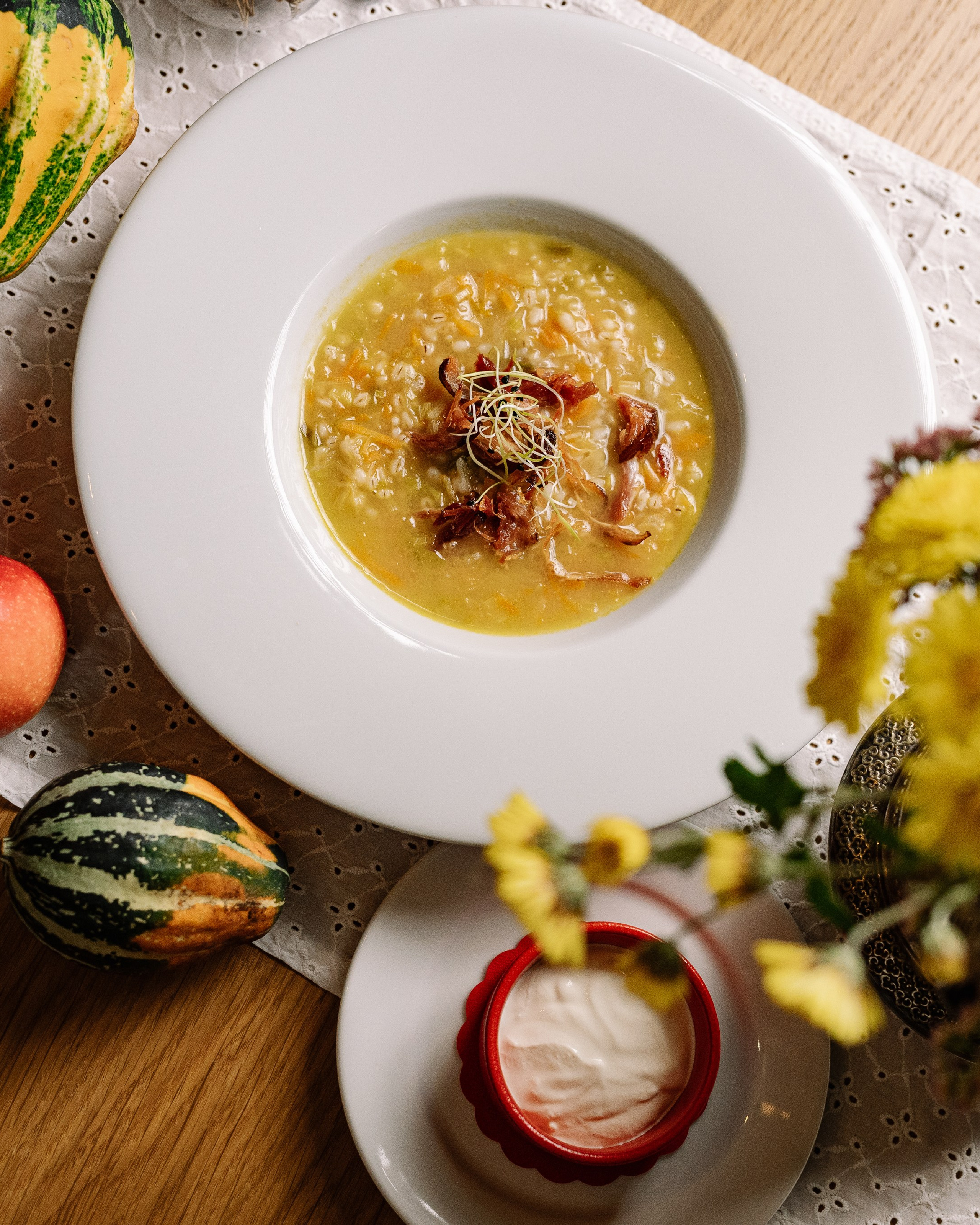 Food Photography Kohvik Kaar Autumn Menu 2025