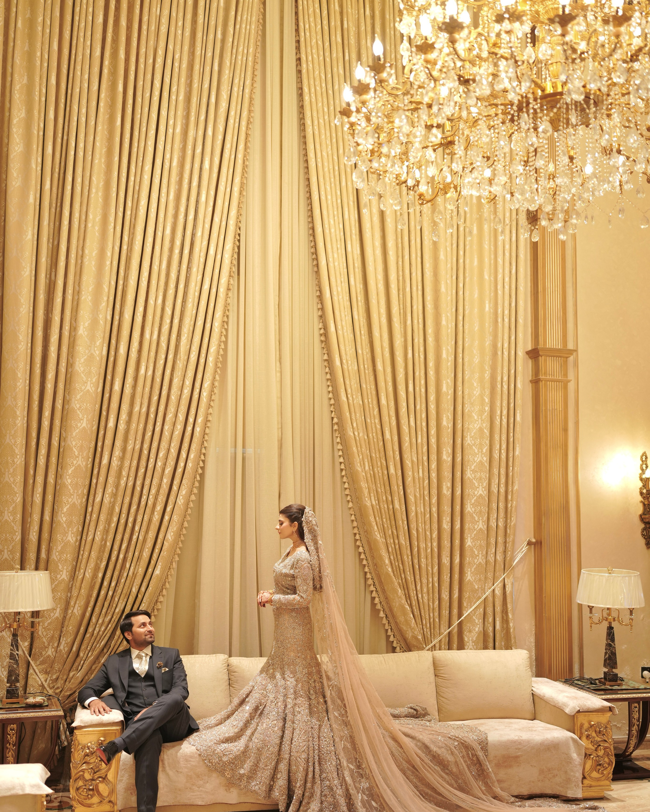 SHAHZAIB & HAJRA