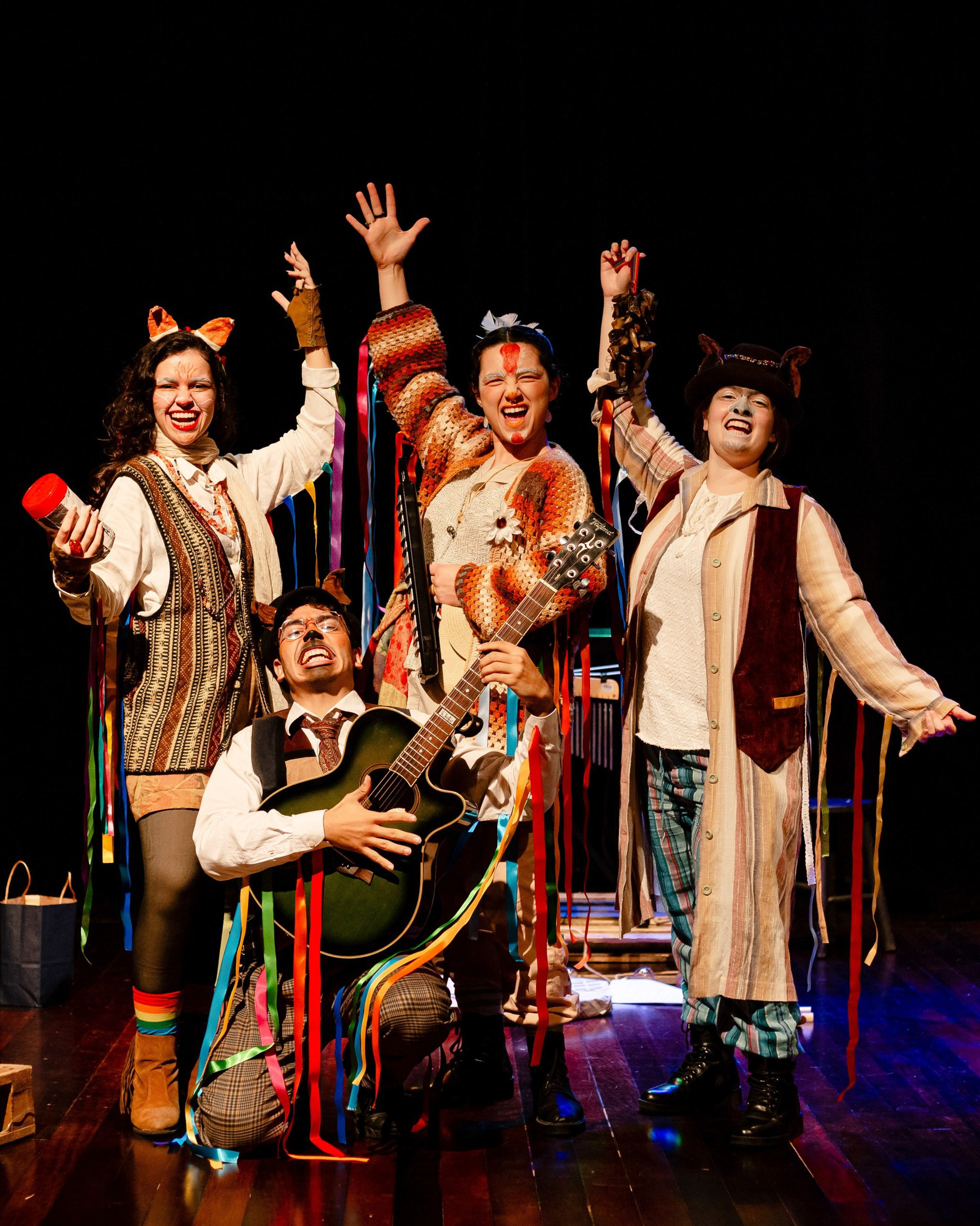 Shows e&nbsp;Espetáculos