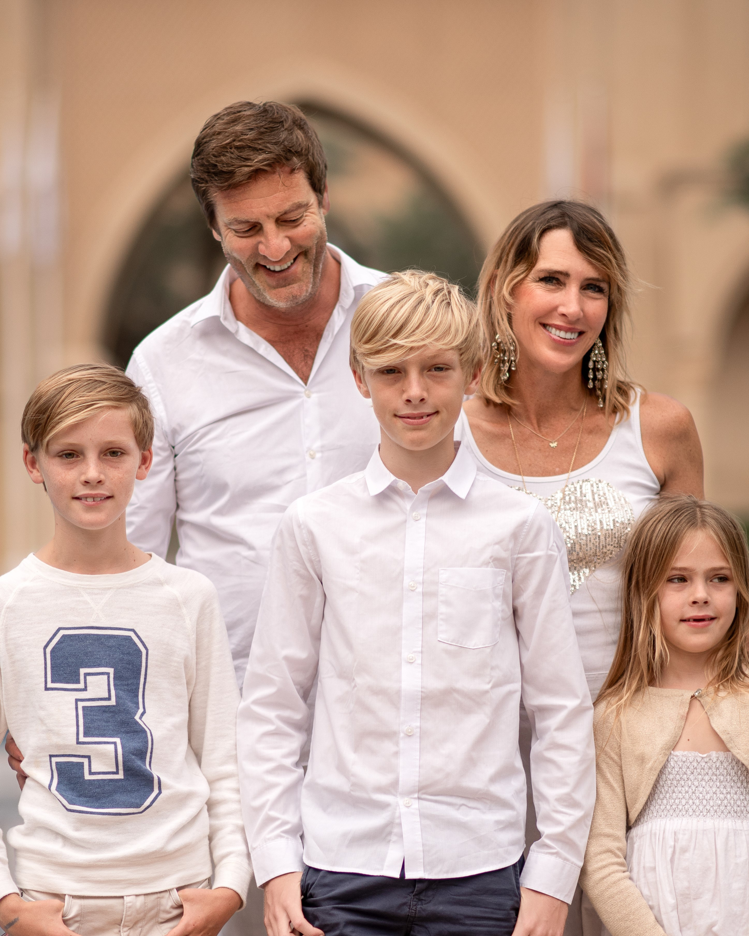 FAMILY DAY OUT IN DUBAI