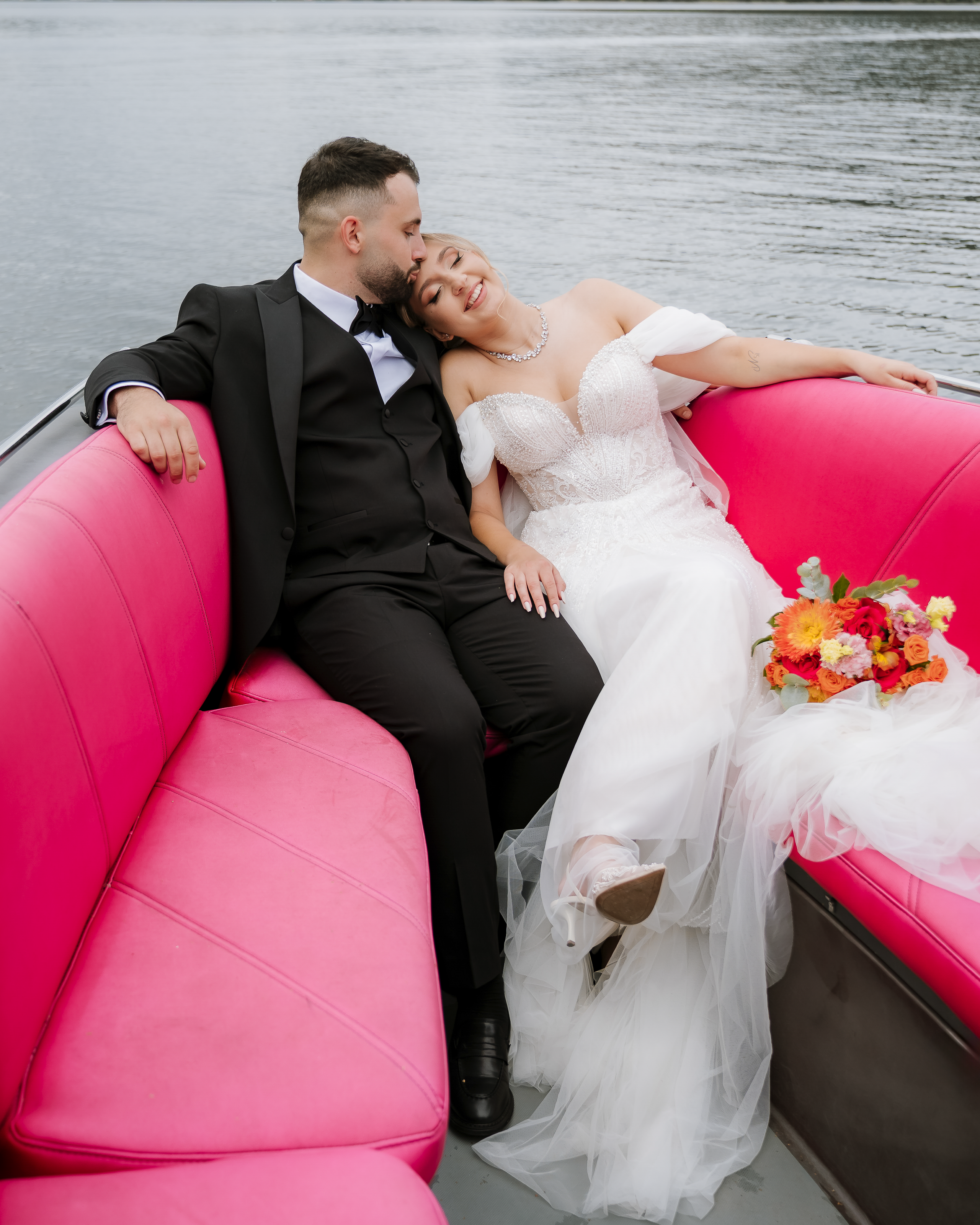 Nunta Daria si&nbsp;Calin