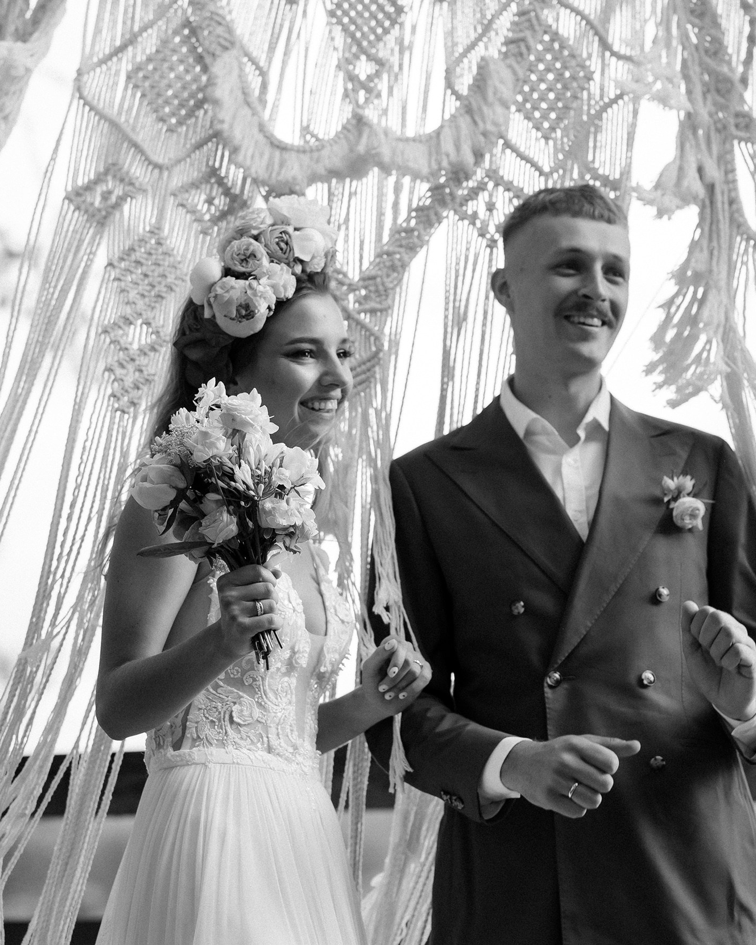 Emilija ir Gabrielius | Vestuvės gamtoje