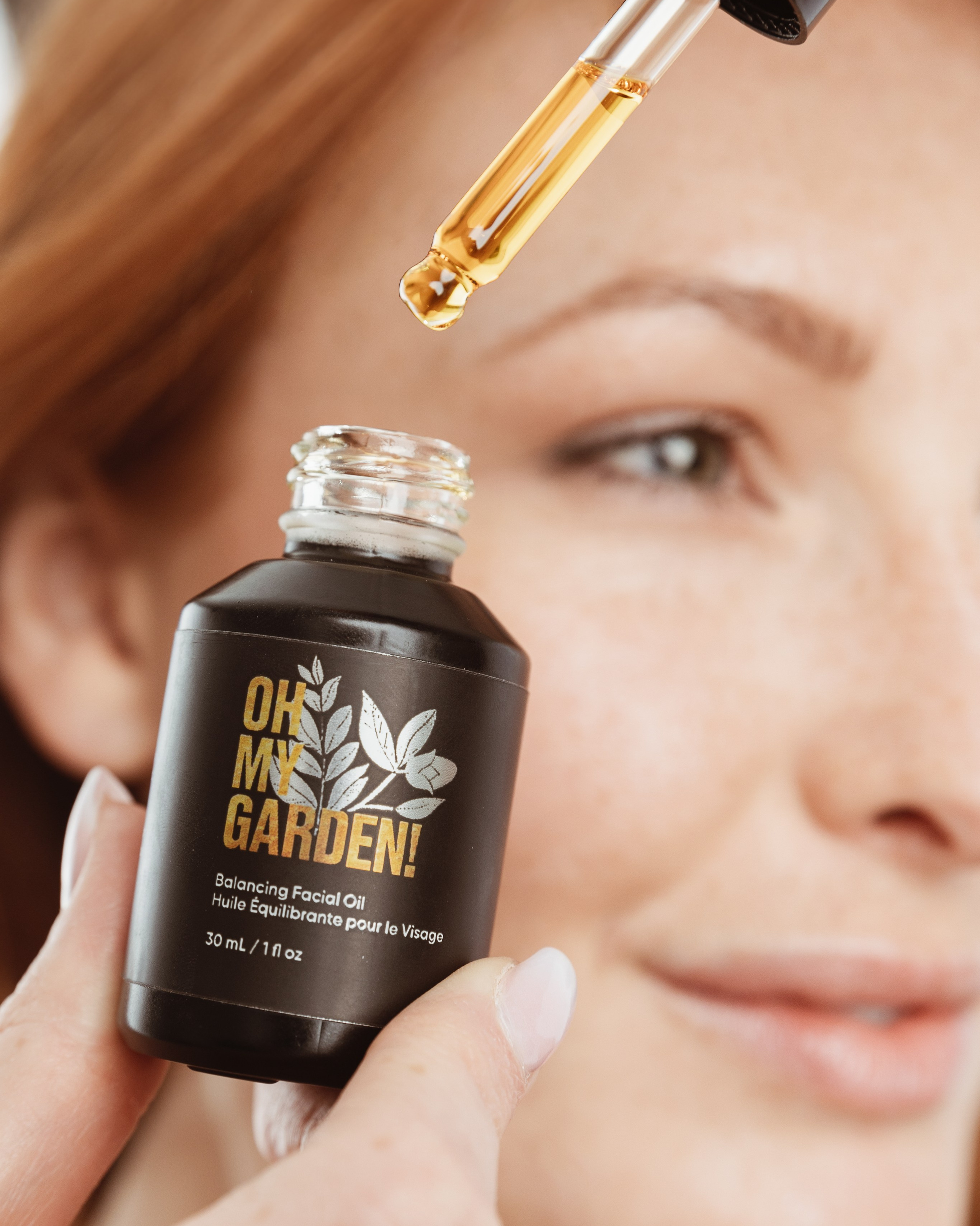 Oh My Garden — Product & Branding