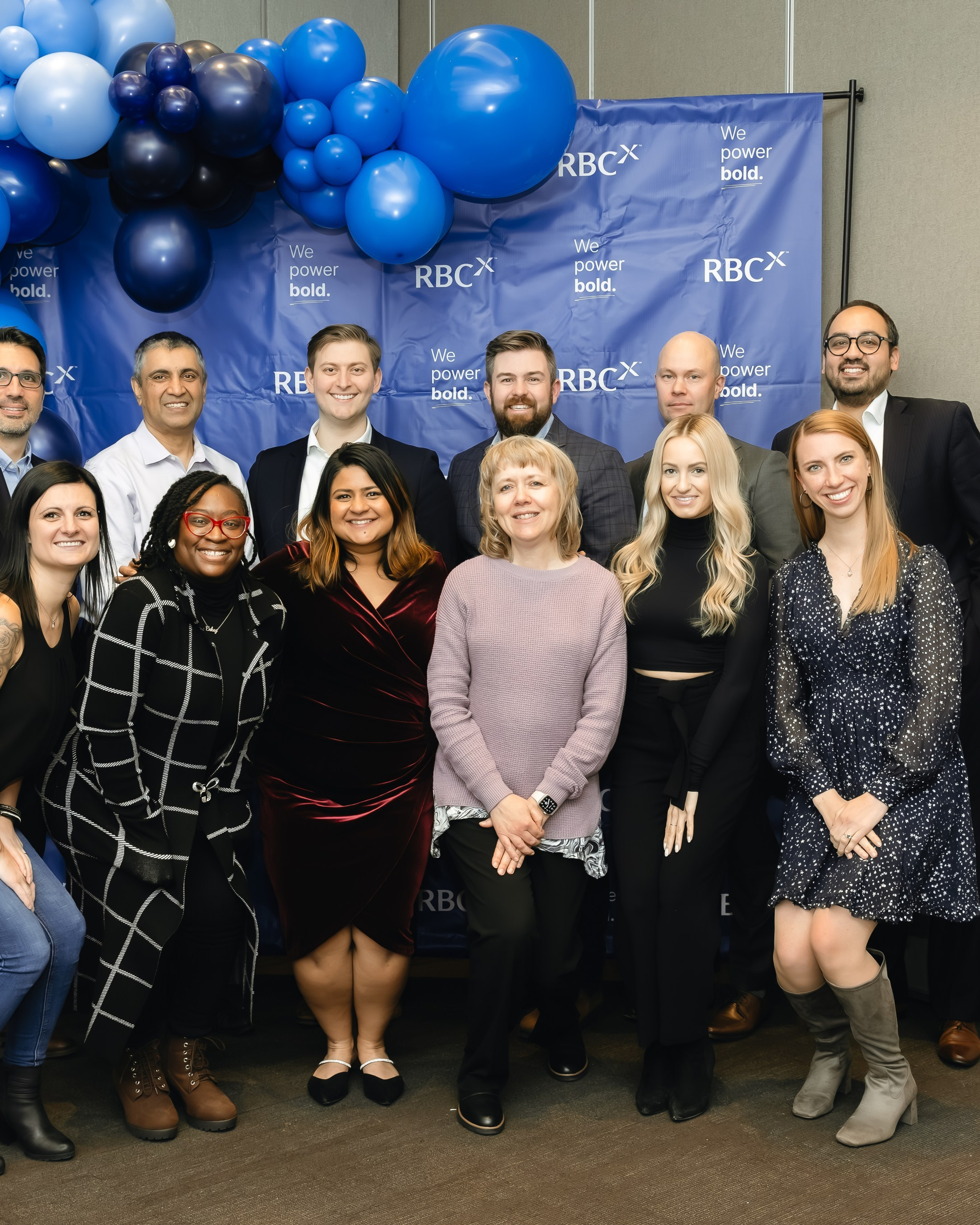 RBCx Gala — Corporate Event