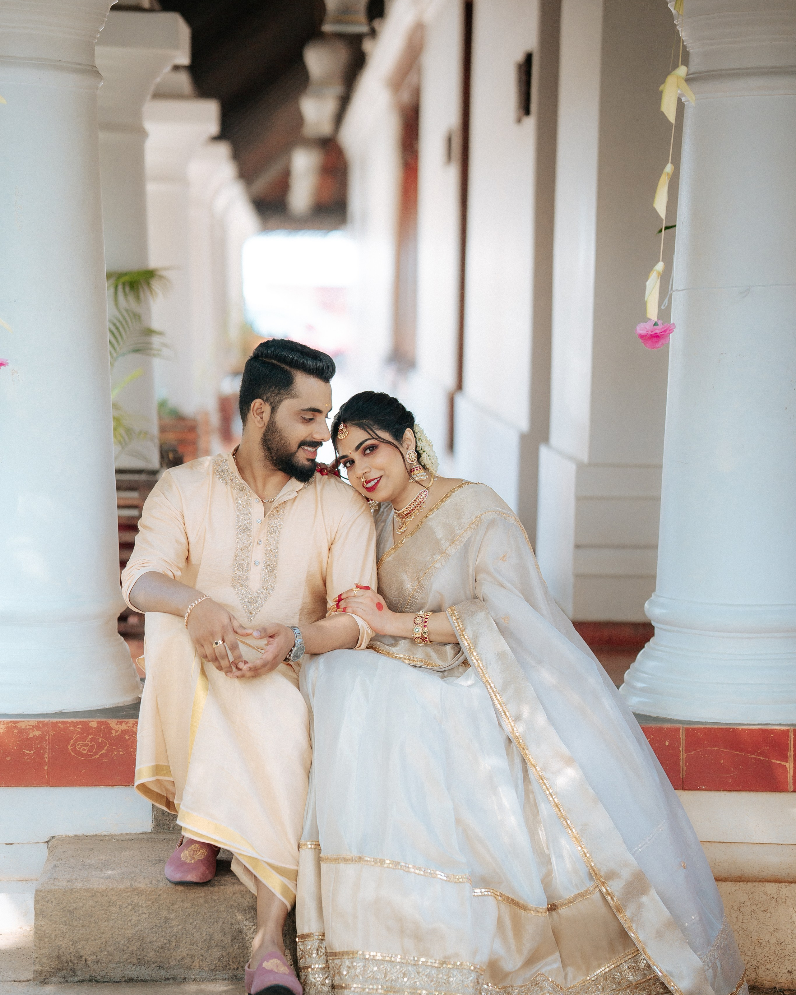 Krishna & Gayathri