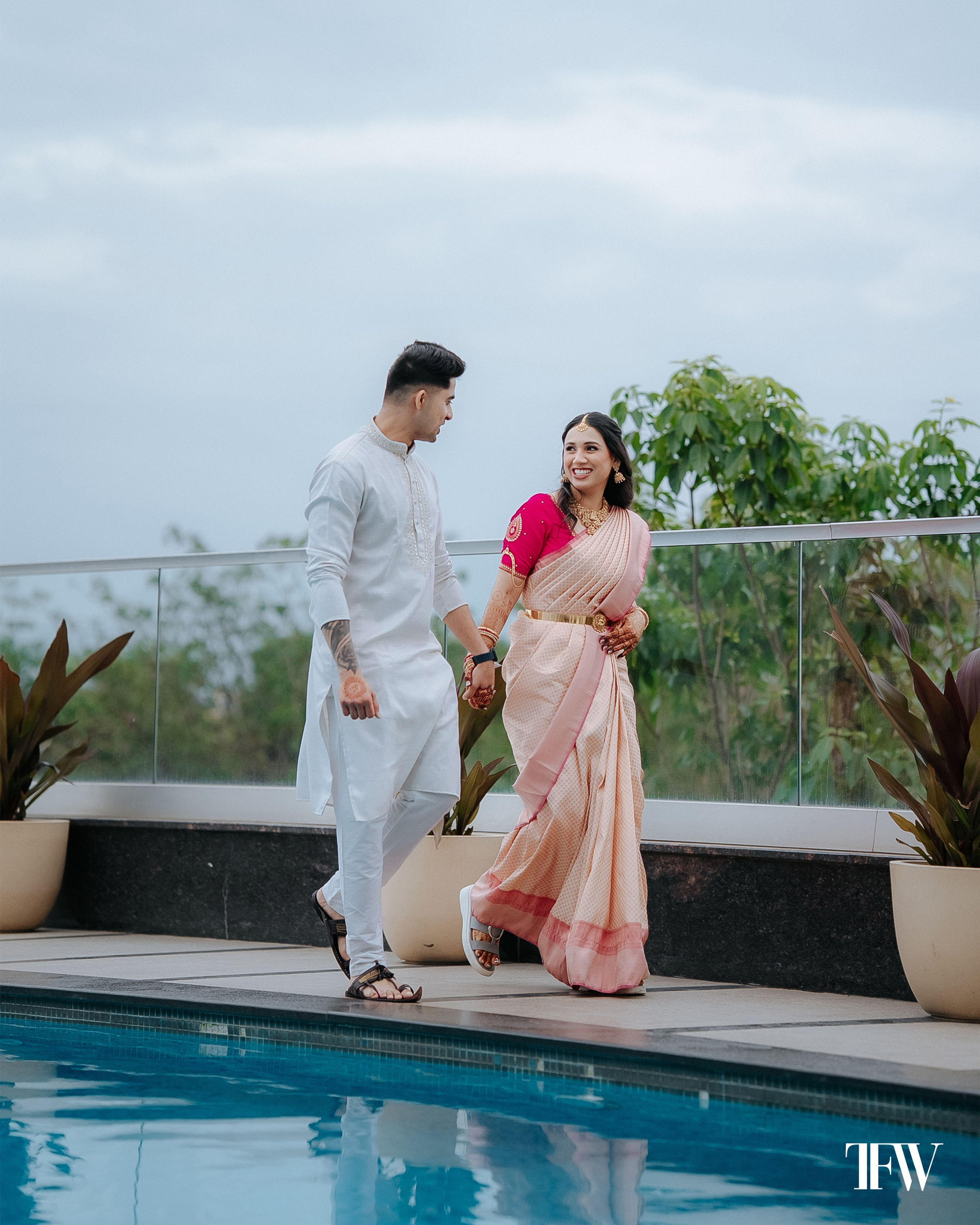 Nikhil & Tanuja
