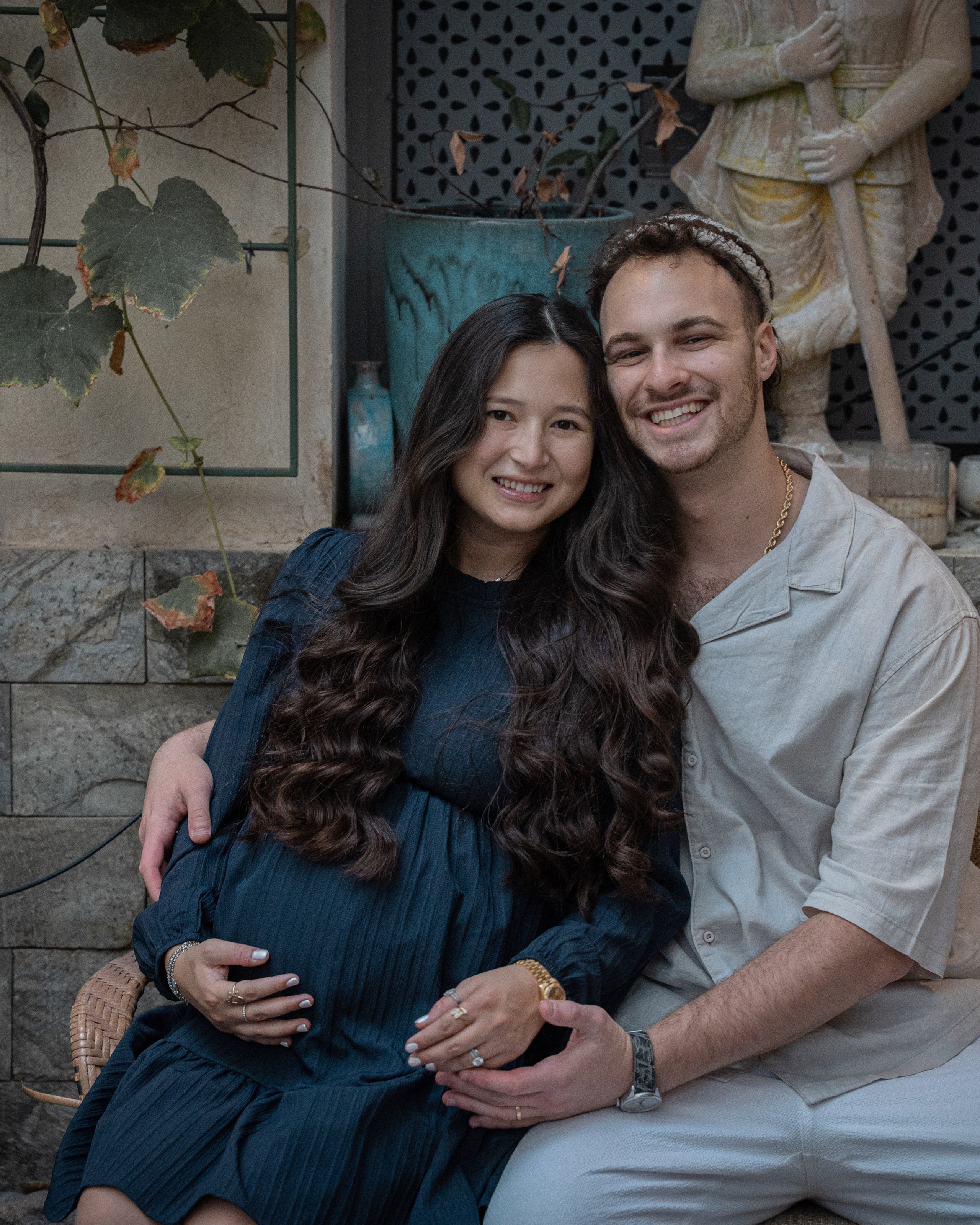 Naomi & Surli, Neve Tzedek, December 2025