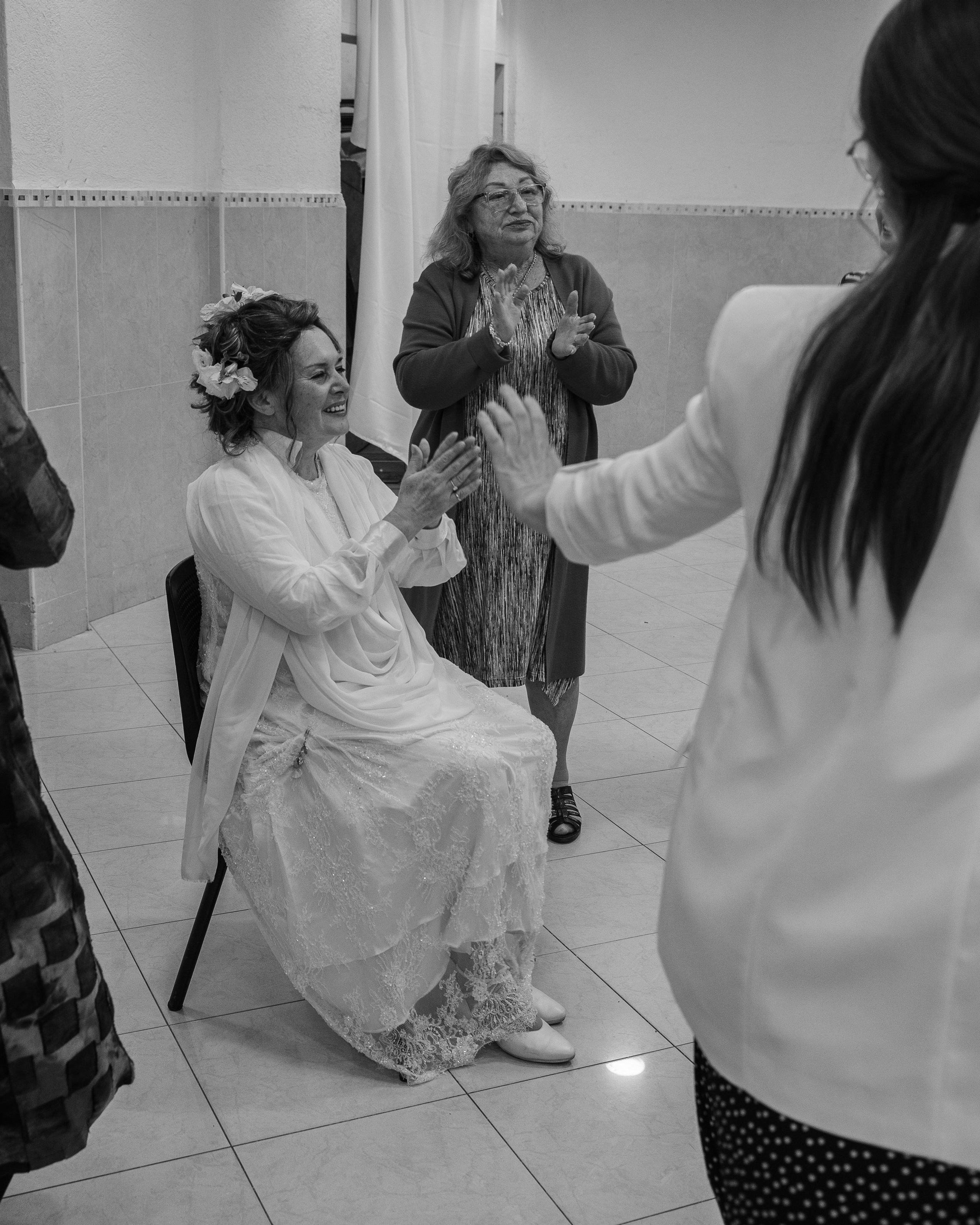 Wedding of Elisheva, Ashdod, March 2026