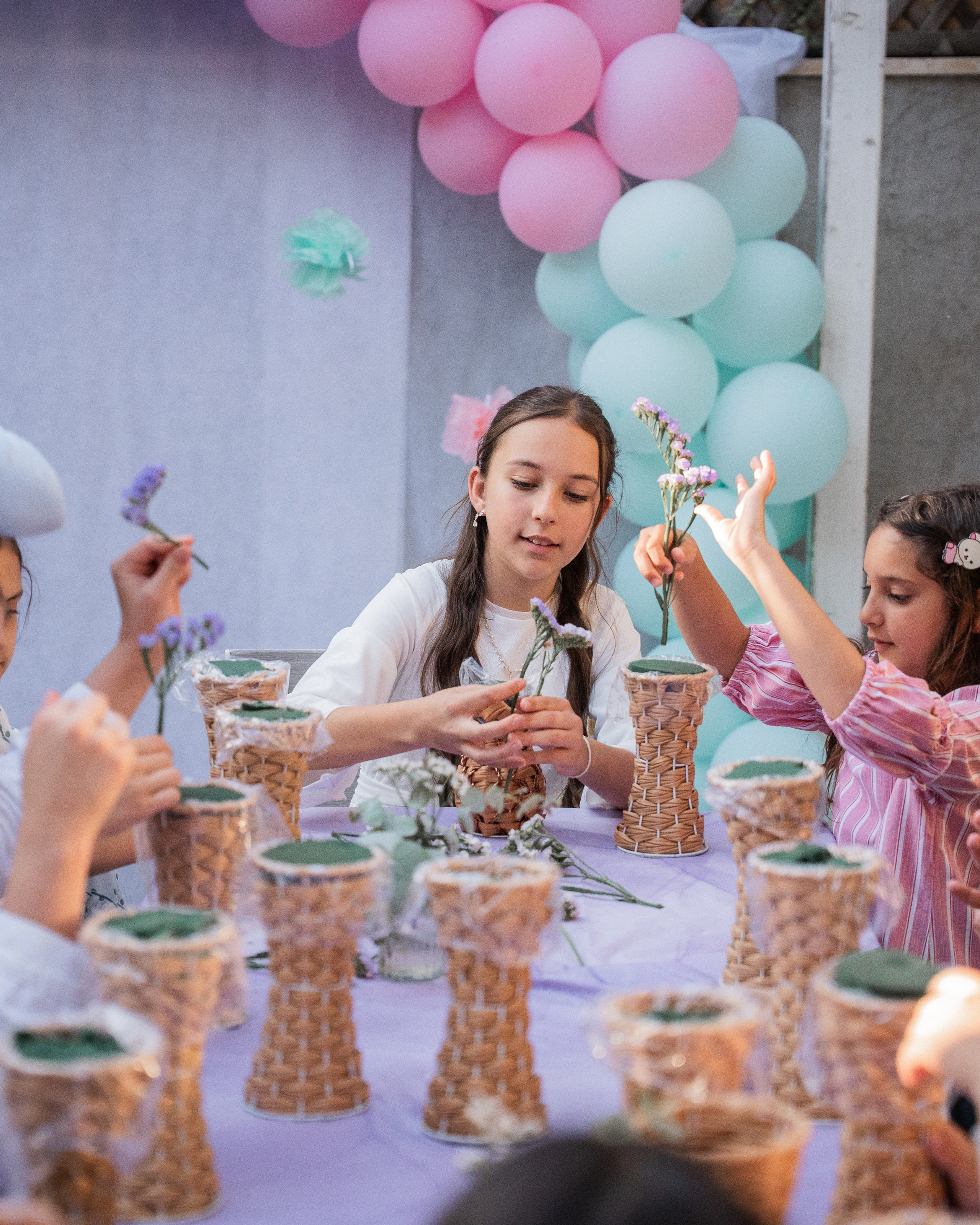 Maayan & Family, Bat Mitzvah, Netanya, June 2026