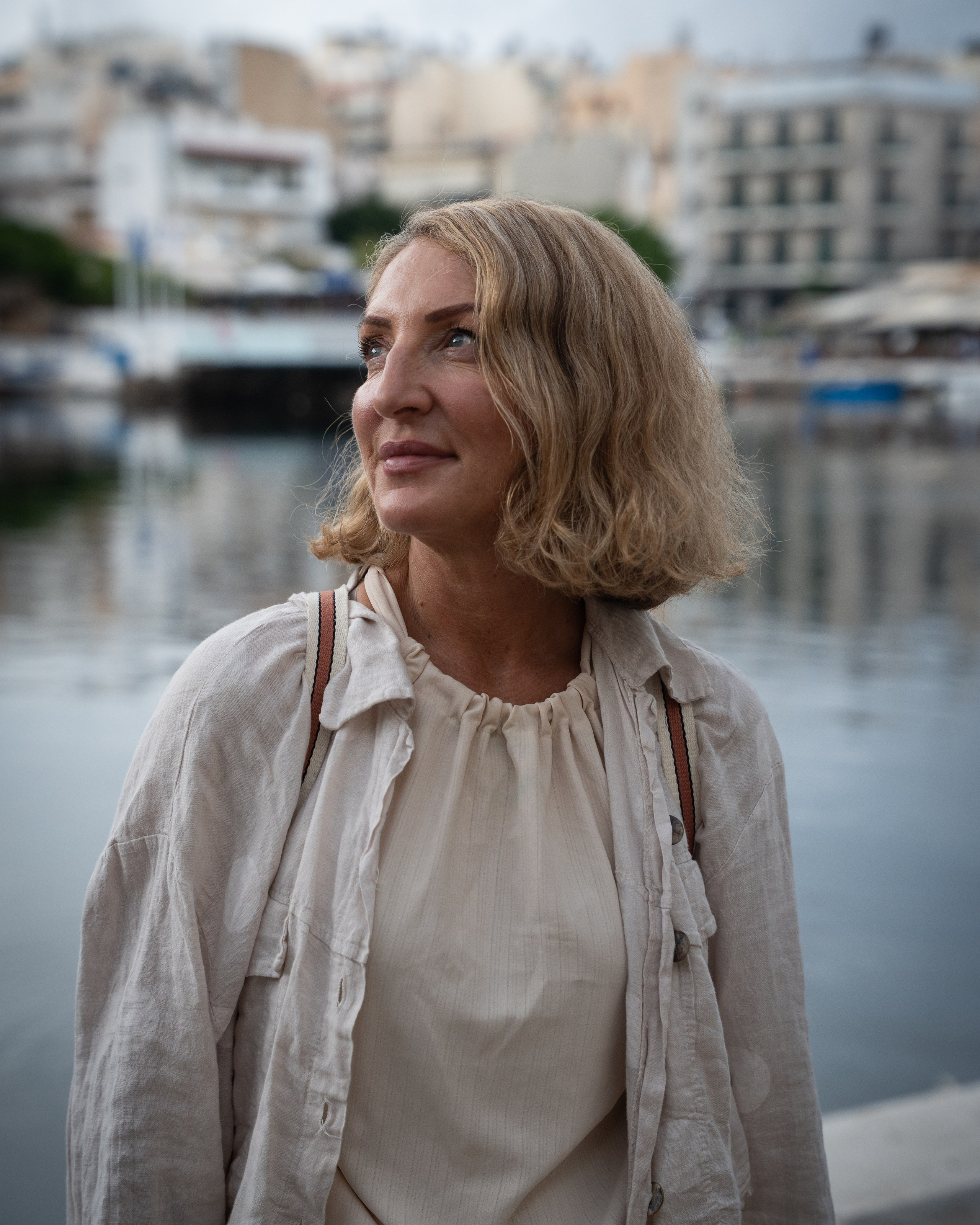 Alexandra, Crete, Agios Nicolaos, October 2025