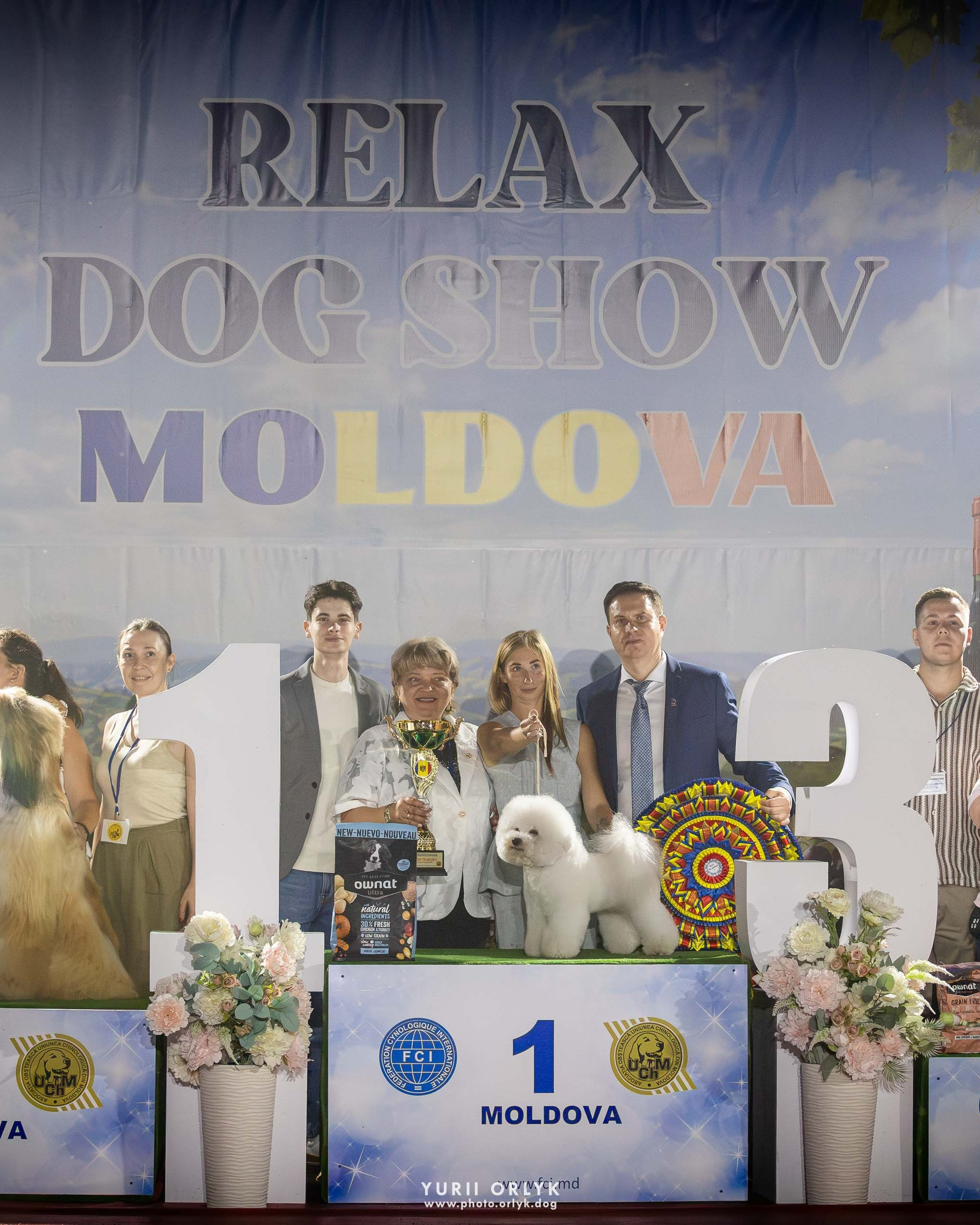 2026-06-26 Relax Dog Show. Day-1. Moldova