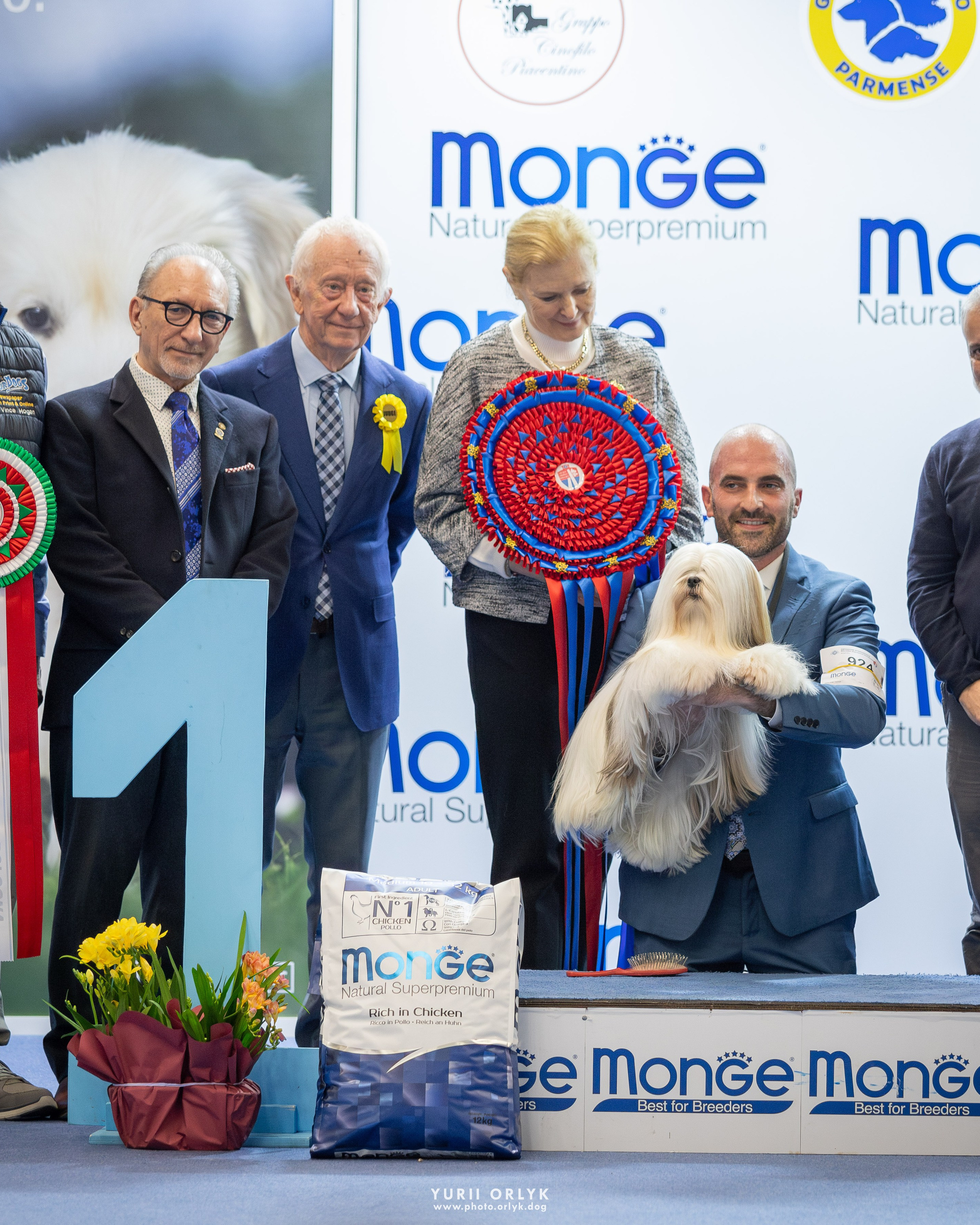 14/02/2026 BOLOGNA. Emilia Winner Day2. Best in Show