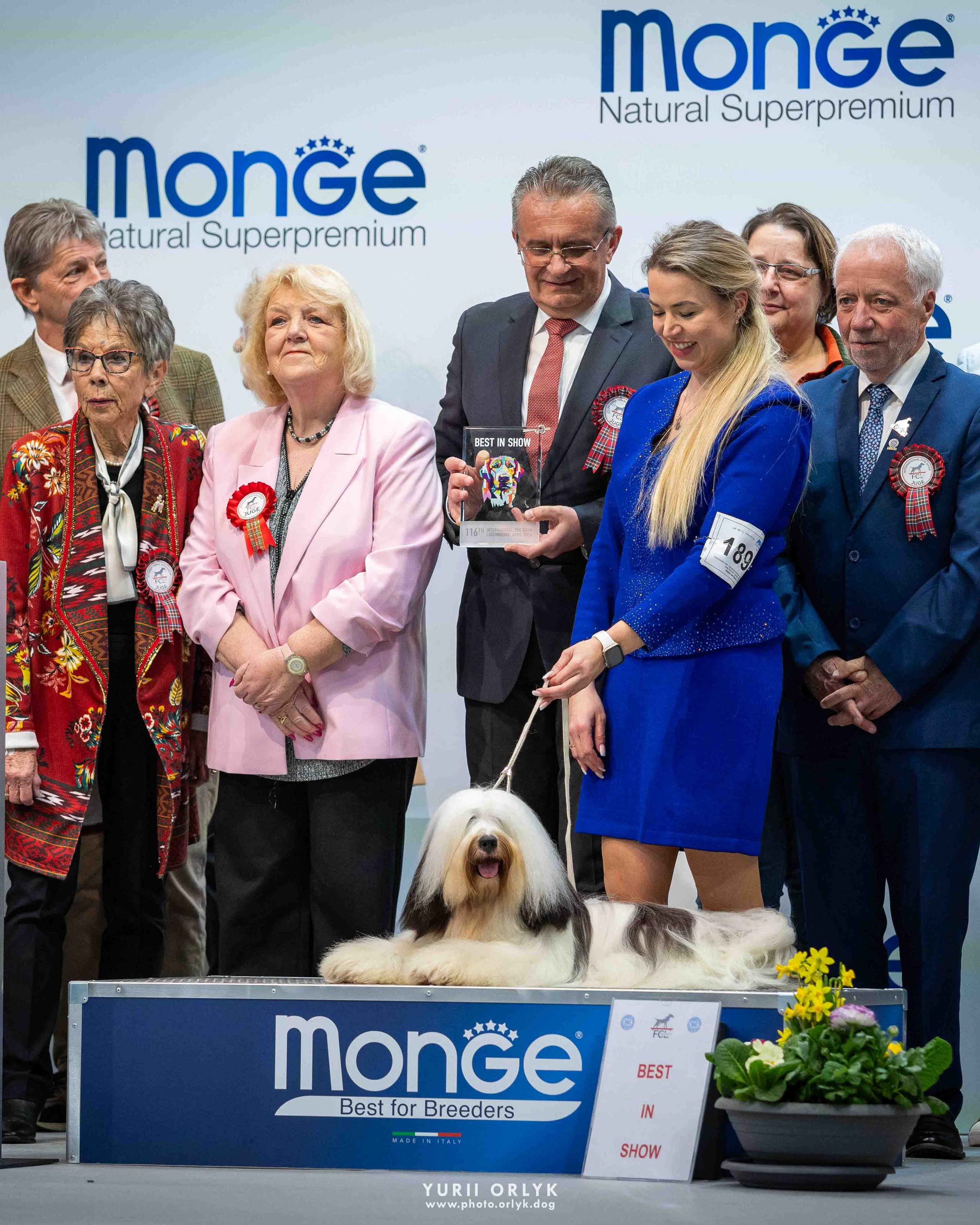 04/04/2026 Luxembourg day.1 — Best in Show