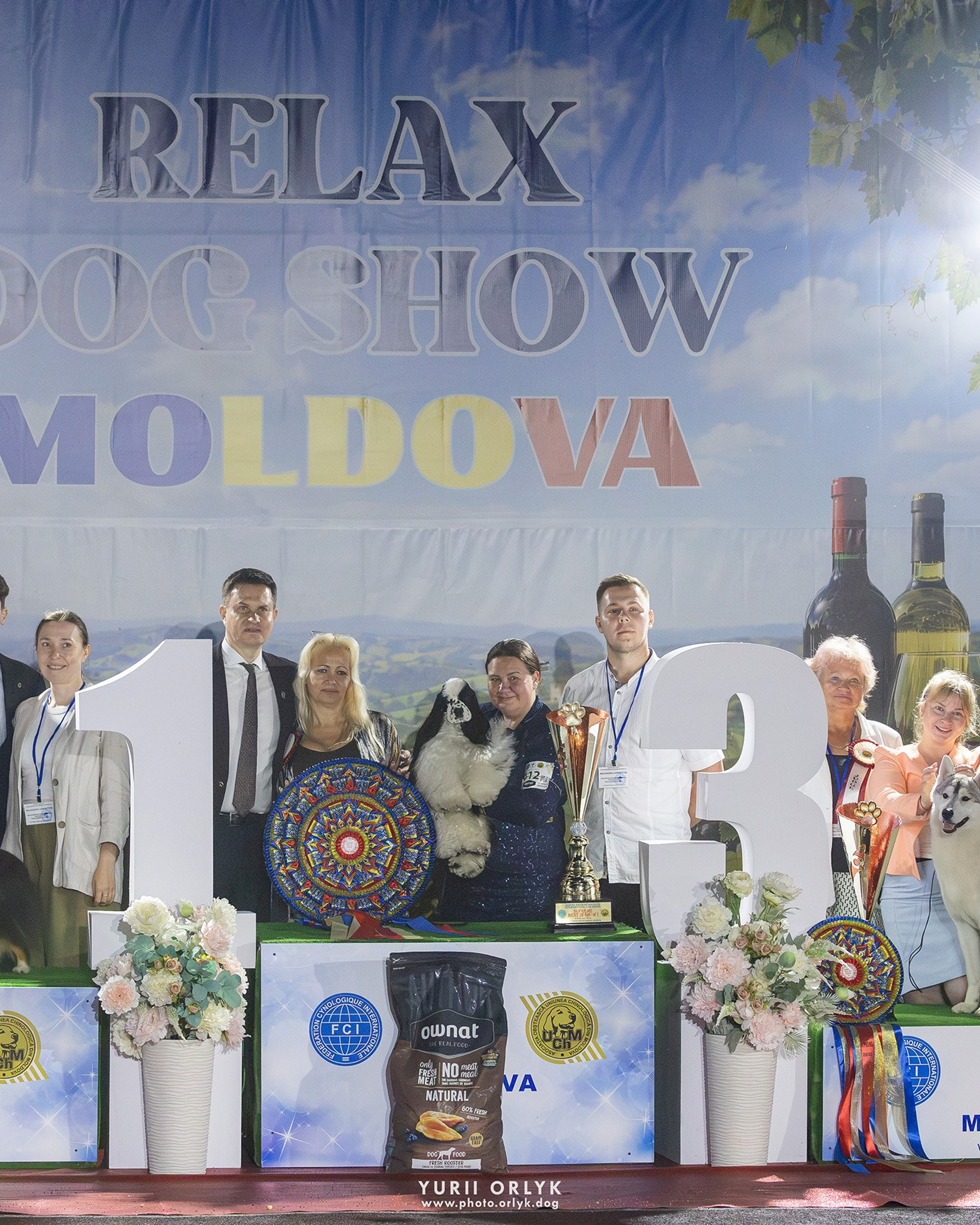 2026-06-28 Relax Dog Show. Day-3. Moldova
