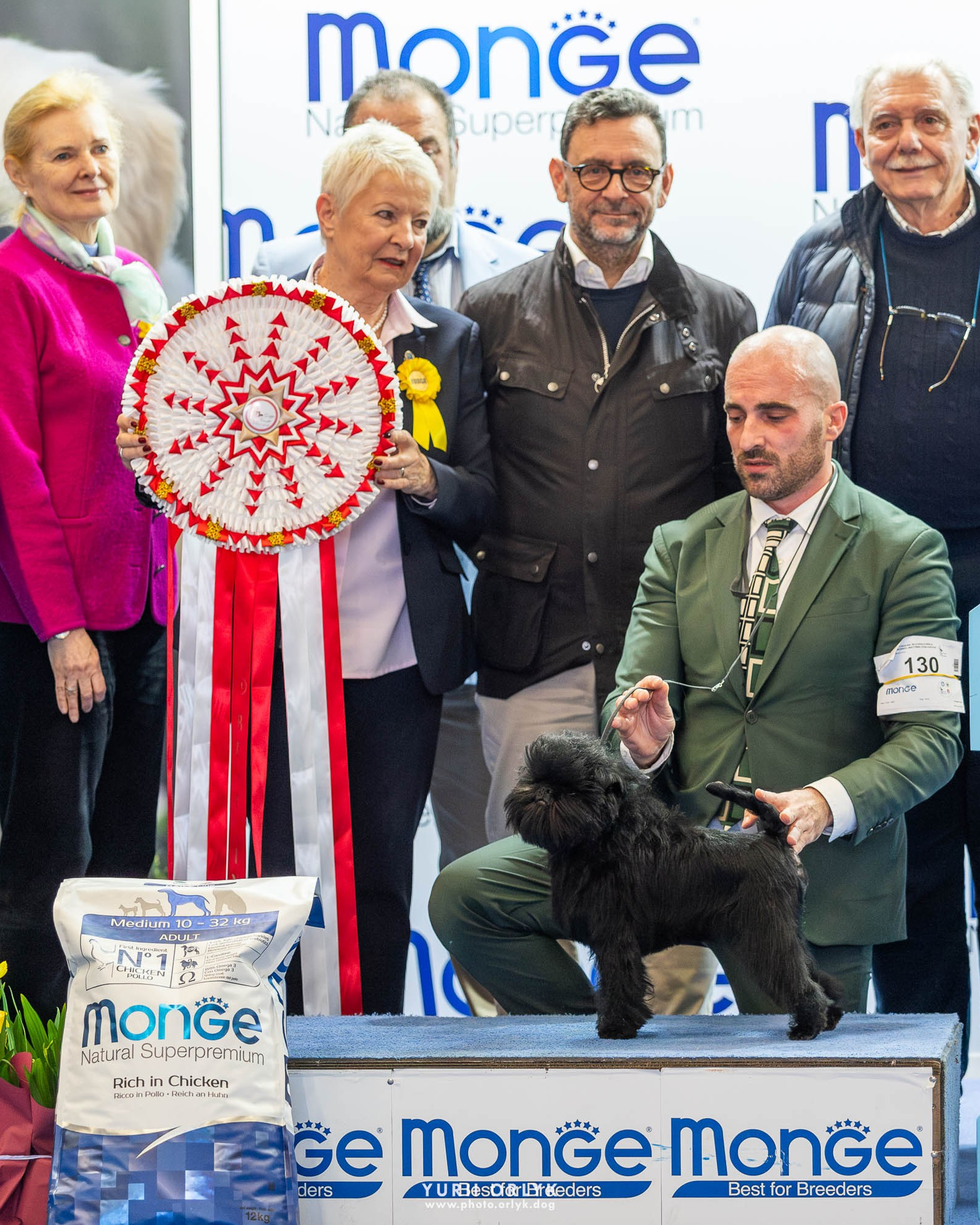 13/02/2026 PIACENZA. Emilia Winner Day 1. CACIB Best in Show